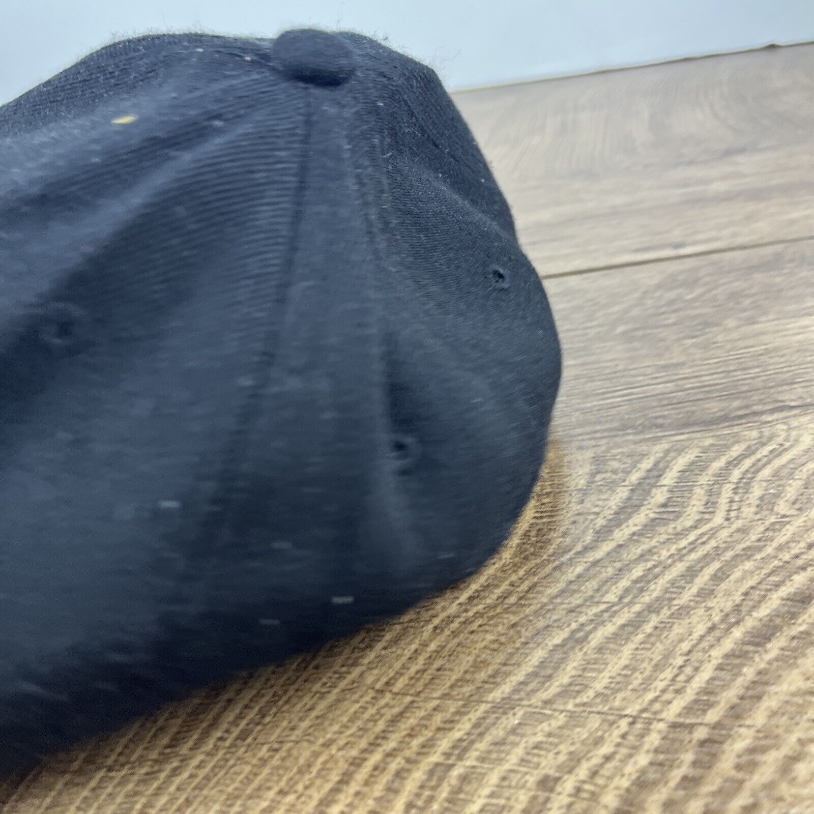 Other Renko Hat Renko Black Hat Adjustable Adult Size Hat Black Ca Size ONE SIZE - 10 Thumbnail