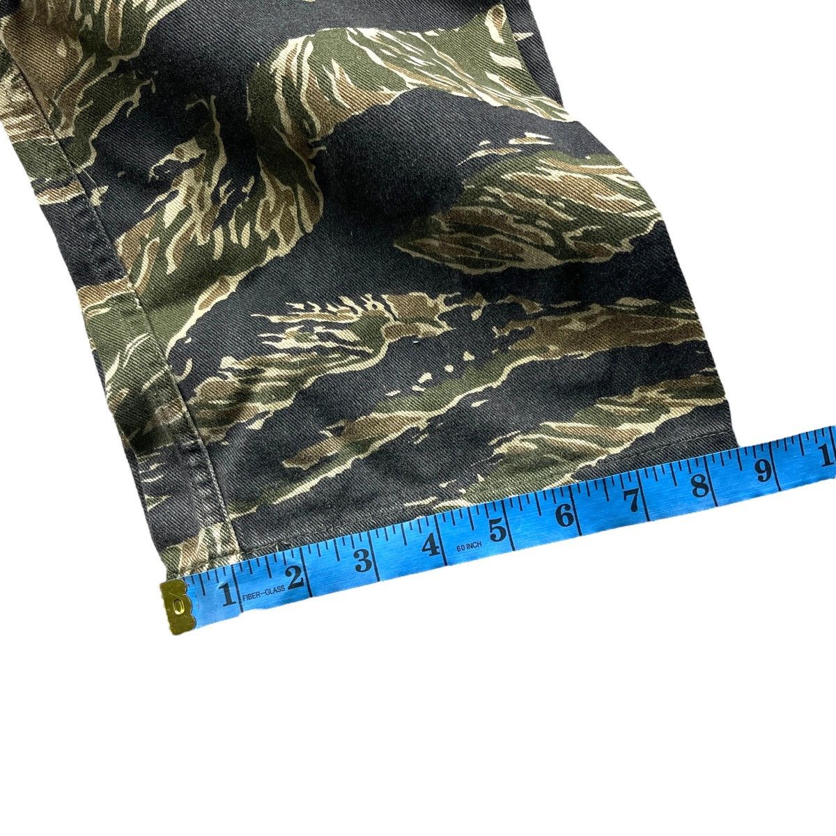 Vintage Vietnam War Tiger Stripe Camo Pants Size US 32 / EU 48 - 16 Thumbnail