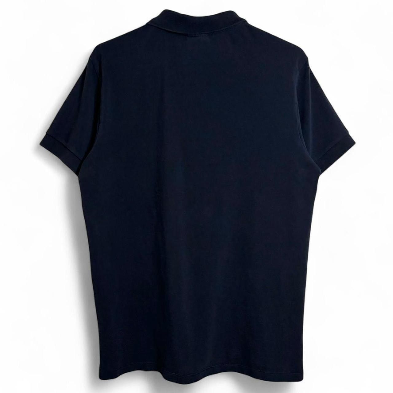 Designer × Paul Smith PS Paul Smith Navy Blue Polo Shirt Size US XL / EU 56 / 4 - 6 Thumbnail