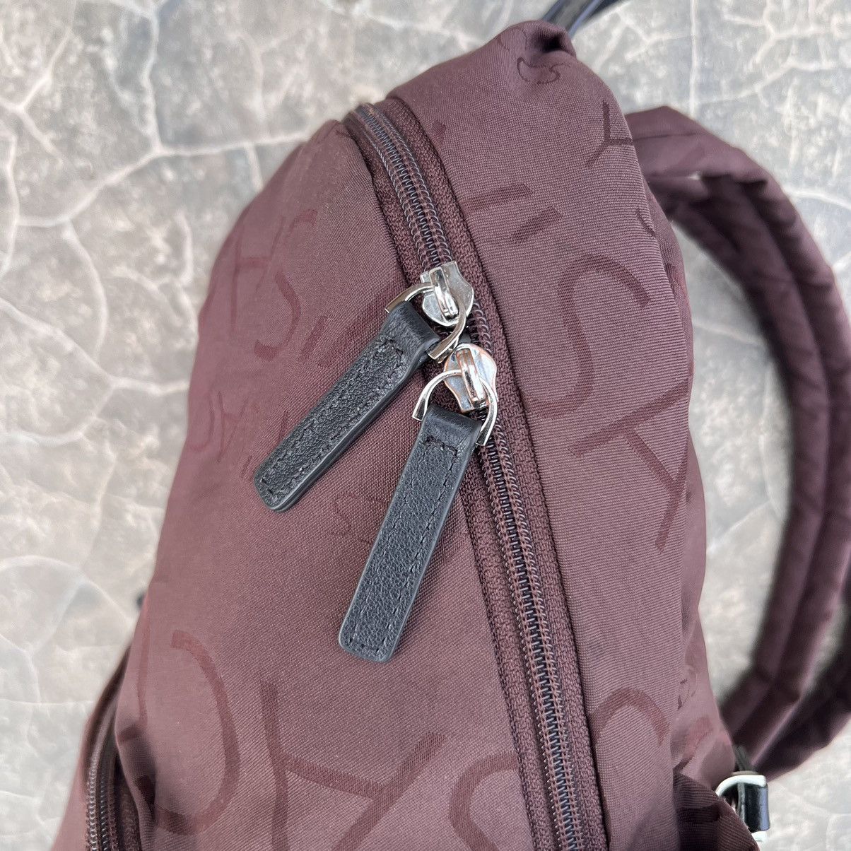 Yohji Yamamoto Y’SACCS by Yohji Yamamoto Backpack Size ONE SIZE - 6 Thumbnail