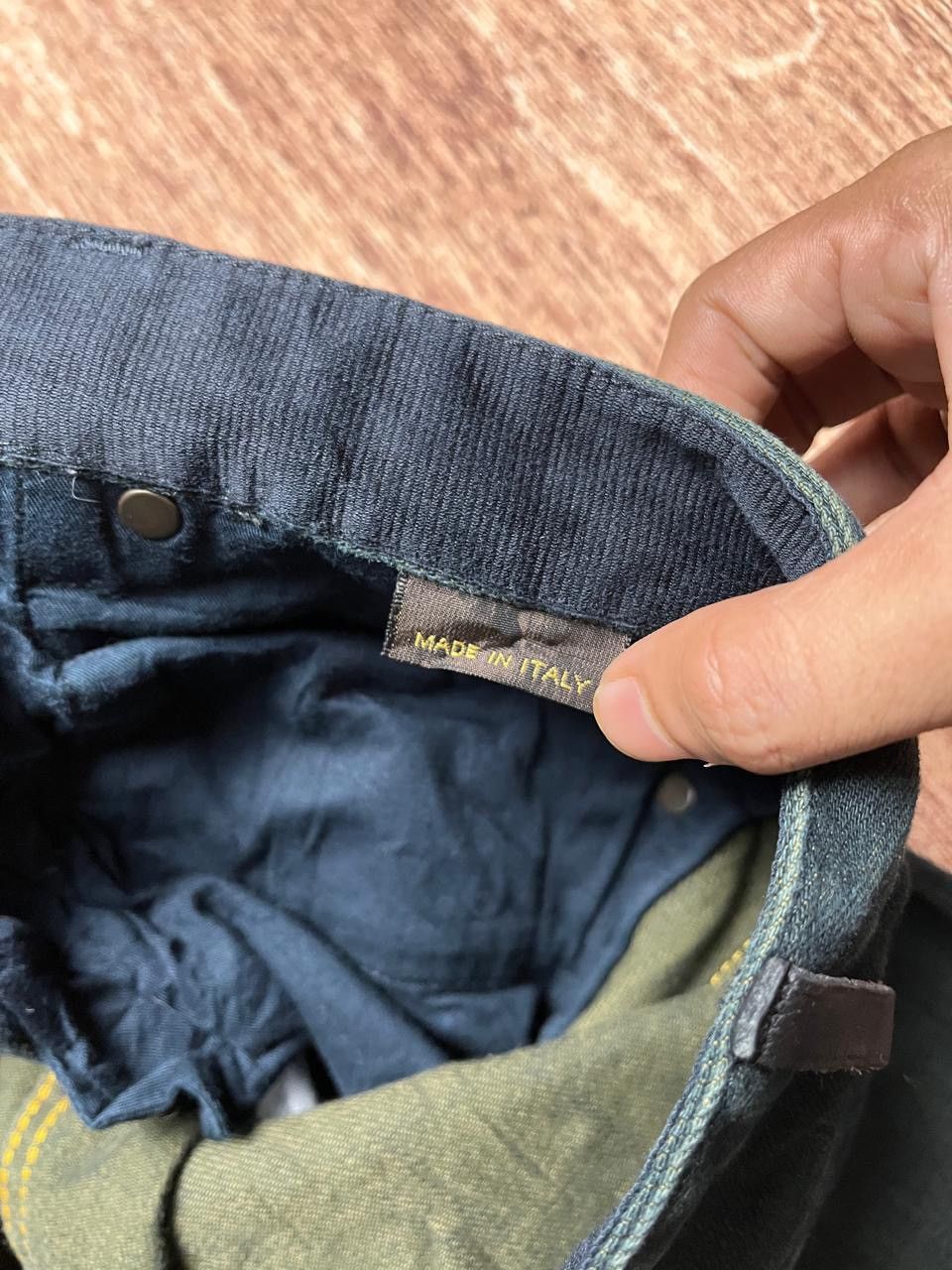 Louis Vuitton Vintage Louis vuitton denim pants Size US 29 - 12 Thumbnail