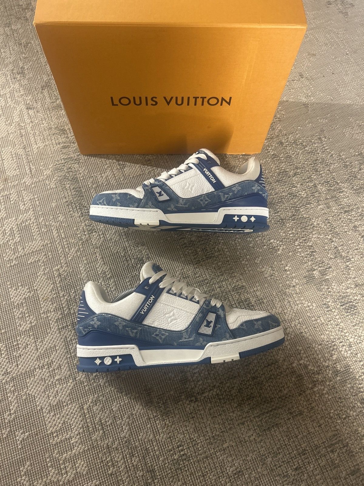 Louis Vuitton Trainer