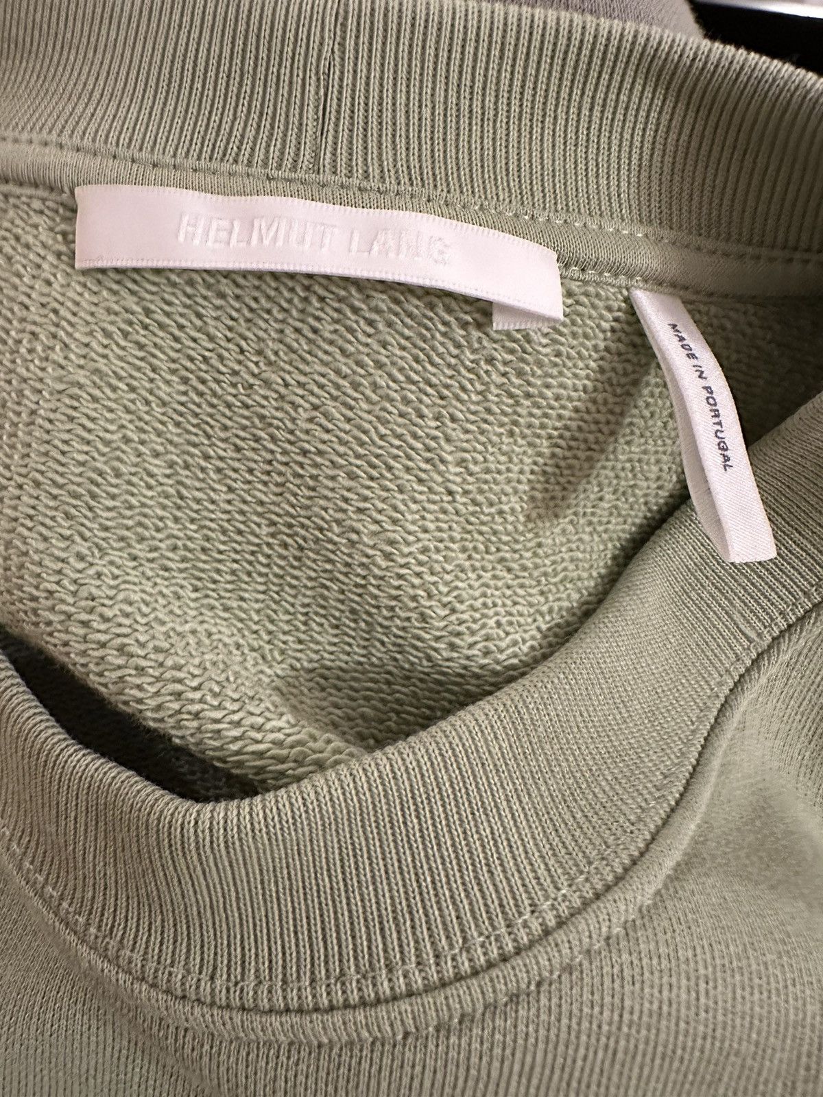 Helmut Lang Helmut Lang Blur Crewneck/Joggers Set Size Medium Size US M / EU 48-50 / 2 - 16 Thumbnail