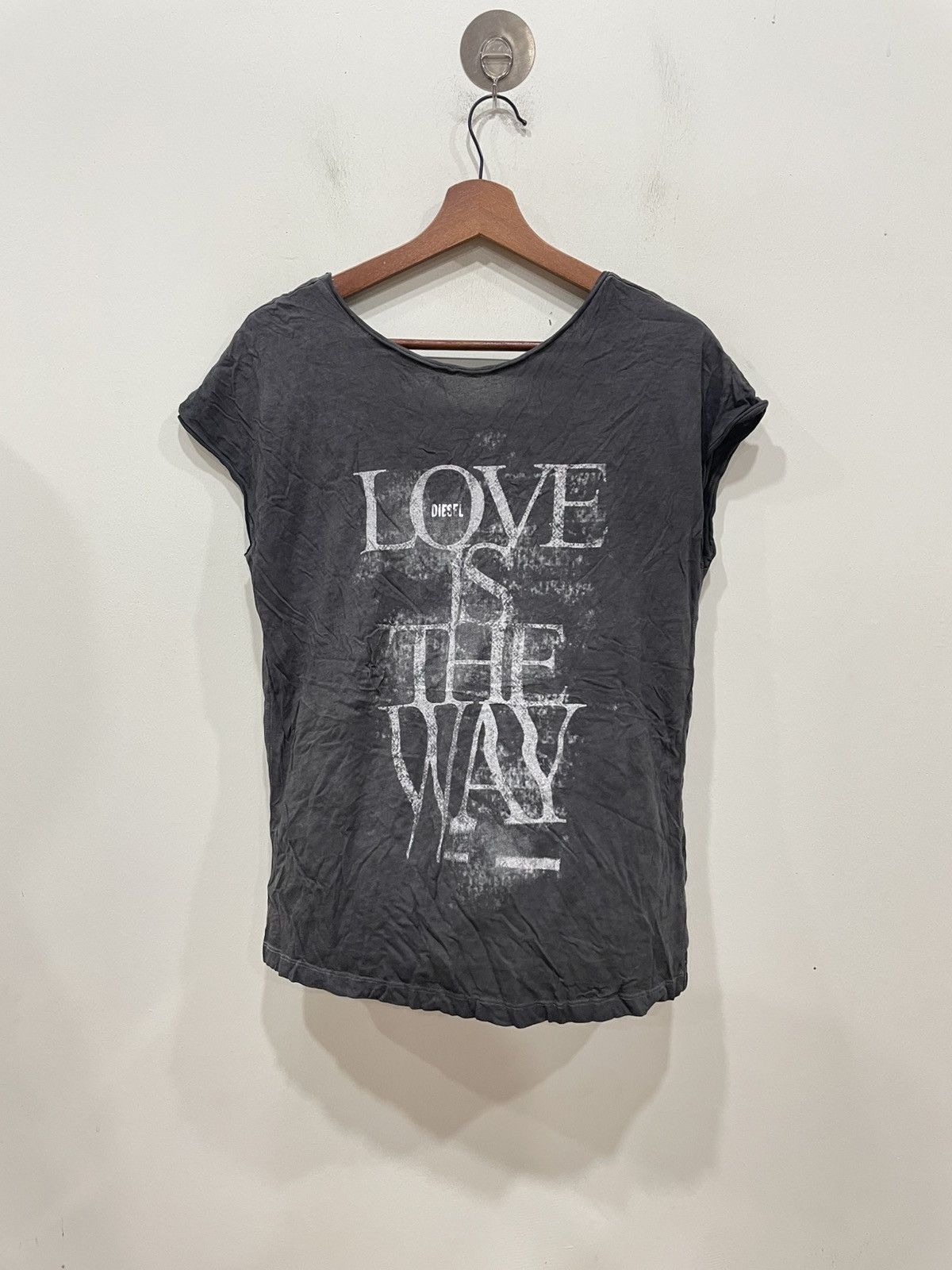Diesel Diesel Non-sleeves Top Size ONE SIZE - 1 Thumbnail
