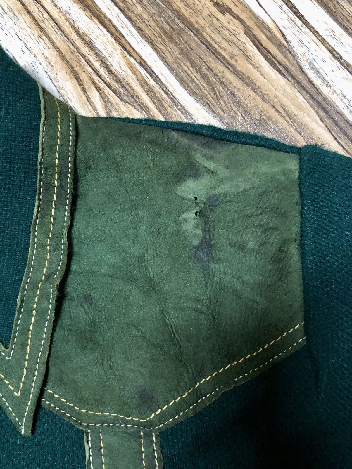 Original Montgomery × Vintage Vintage american 50s/60s Montgomary Ward hybrid light jacket Size US M / EU 48-50 / 2 - 9 Thumbnail