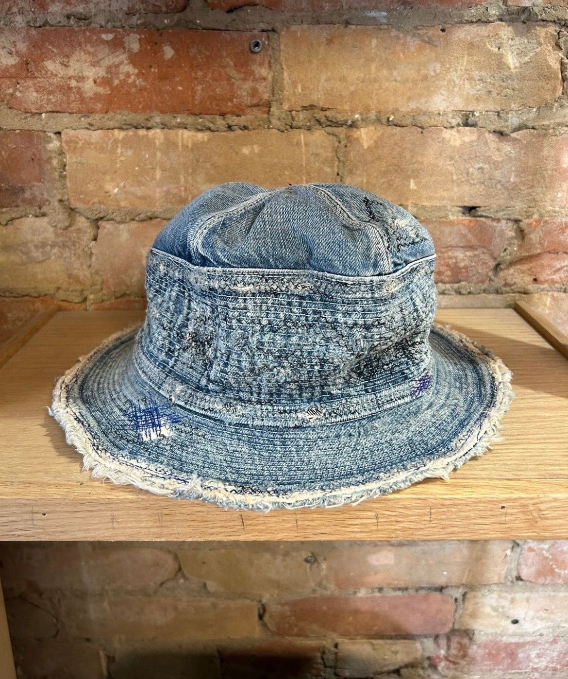 Kapital Bucket Hat | Grailed