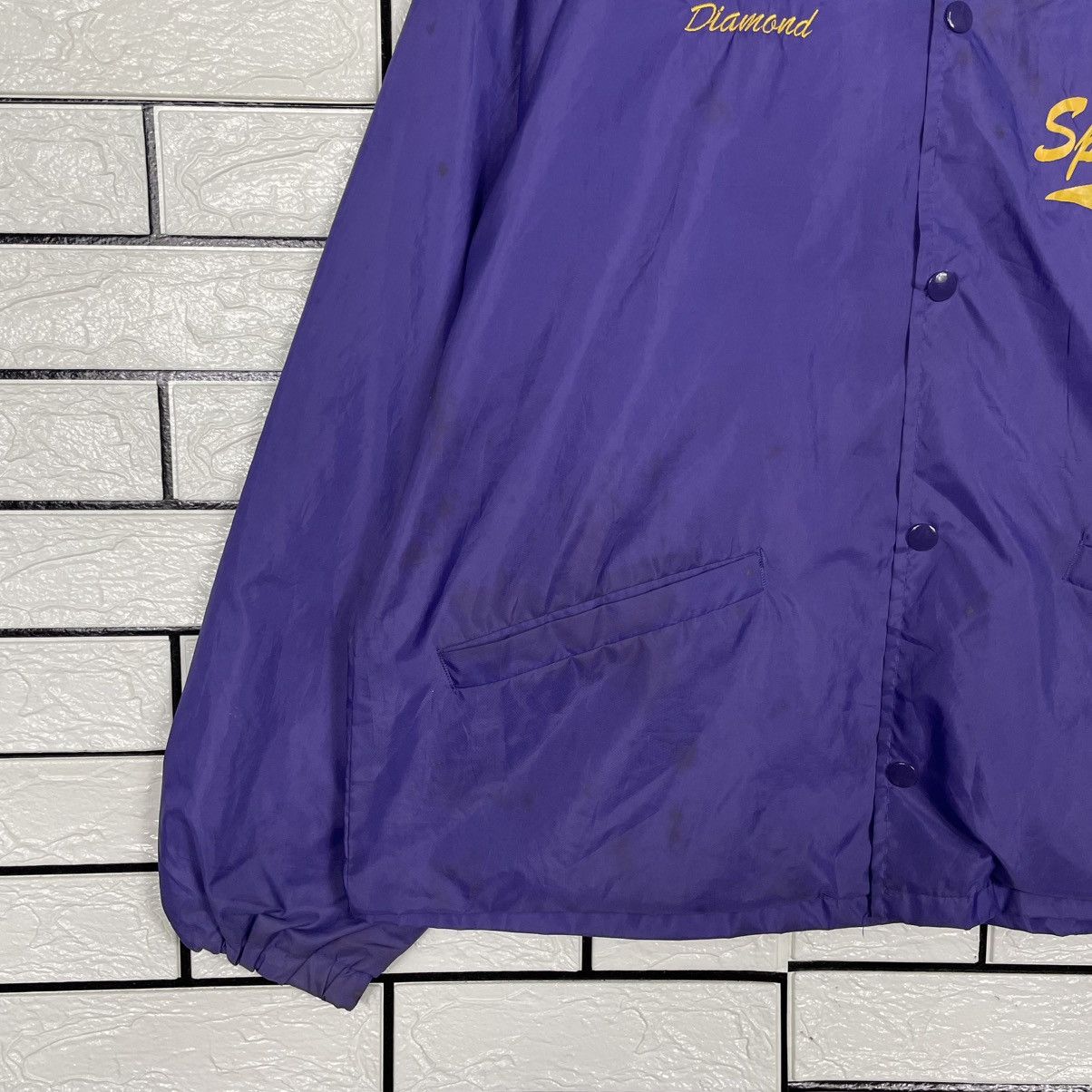 Vintage Vintage Cardinals Spartans Coach Jacket Size US L / EU 52-54 / 3 - 3 Thumbnail