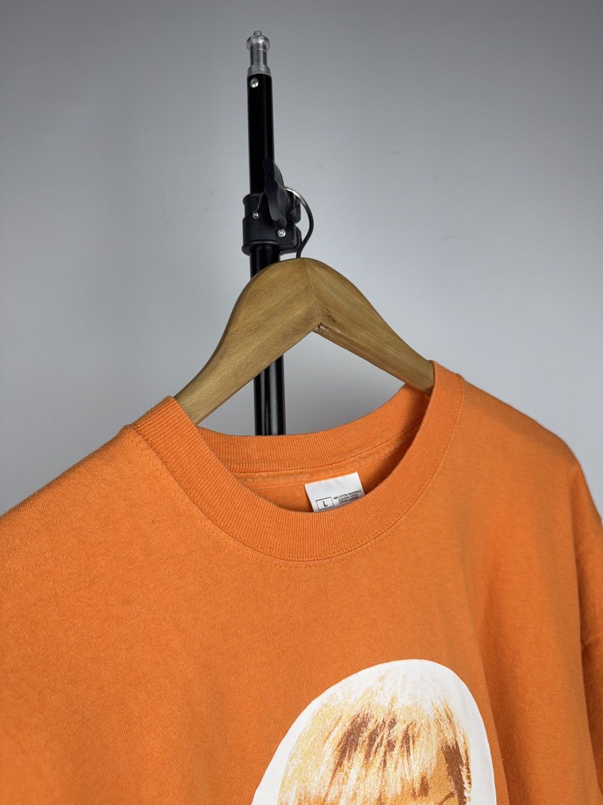 Vintage Vintage Brandt Zwieback Promo Faded Tee Screen Stars L 90s Size US L / EU 52-54 / 3 - 2 Thumbnail