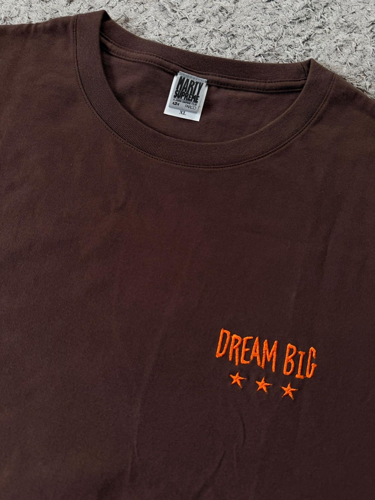 A24 × Nahmias A24 x Marty Supreme Size US XL / EU 56 / 4 - 3 Thumbnail