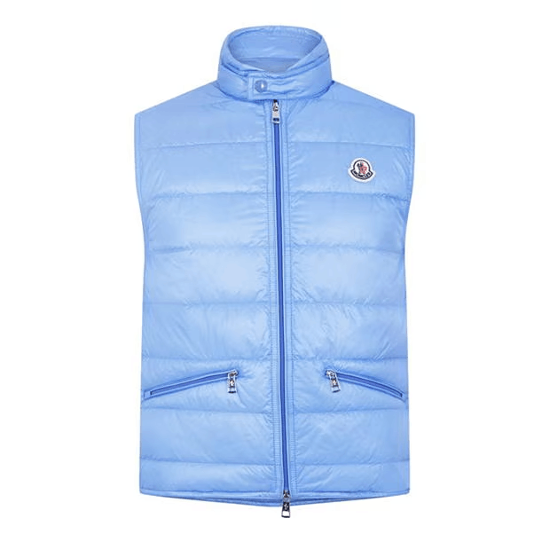 Moncler Gui Down Gilet Size US S / EU 44-46 / 1 - 1 Thumbnail