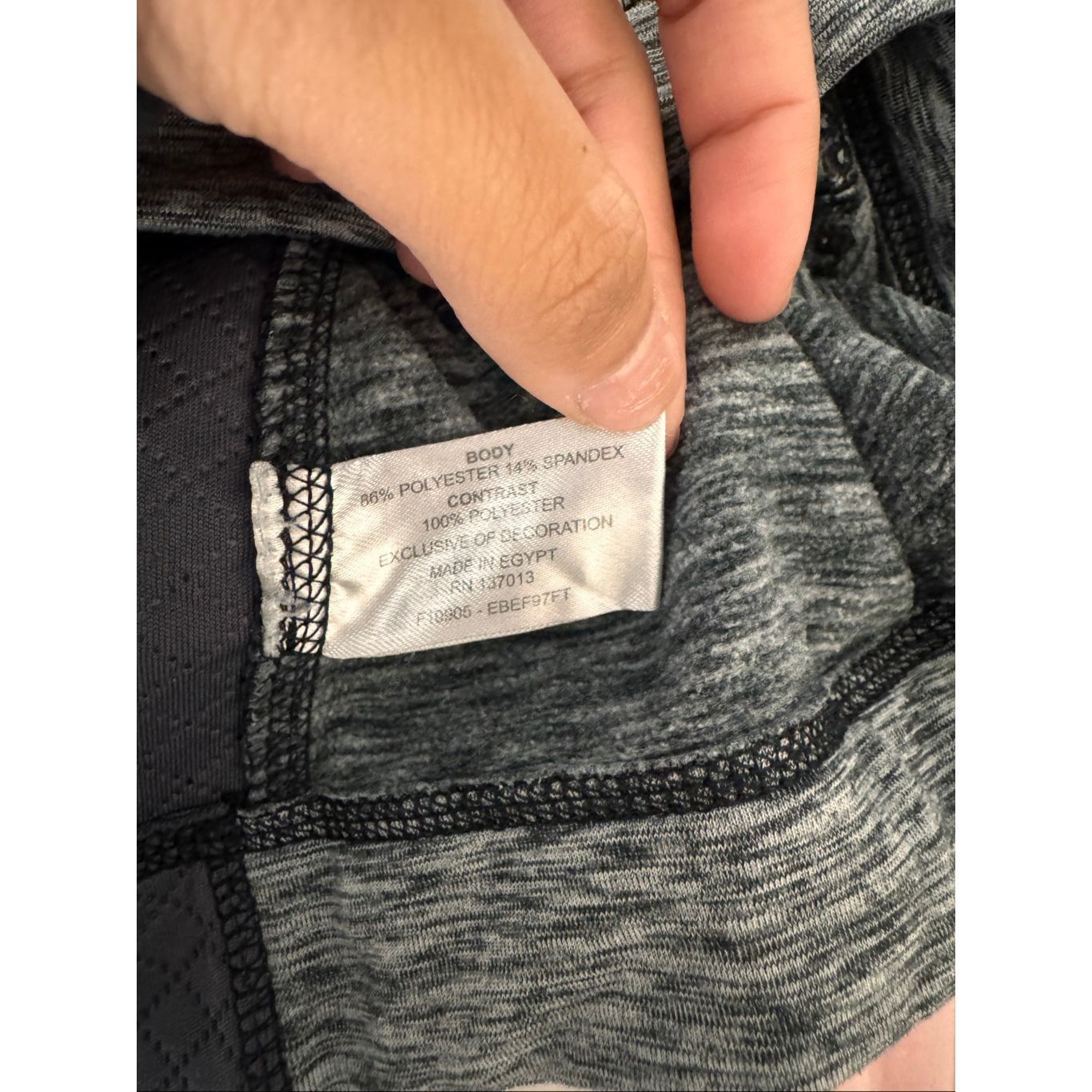 Eddie Bauer Eddie Bauer Women’s Gray Pullover Activewear Top Size M Size M / US 6-8 / IT 42-44 - 4 Thumbnail