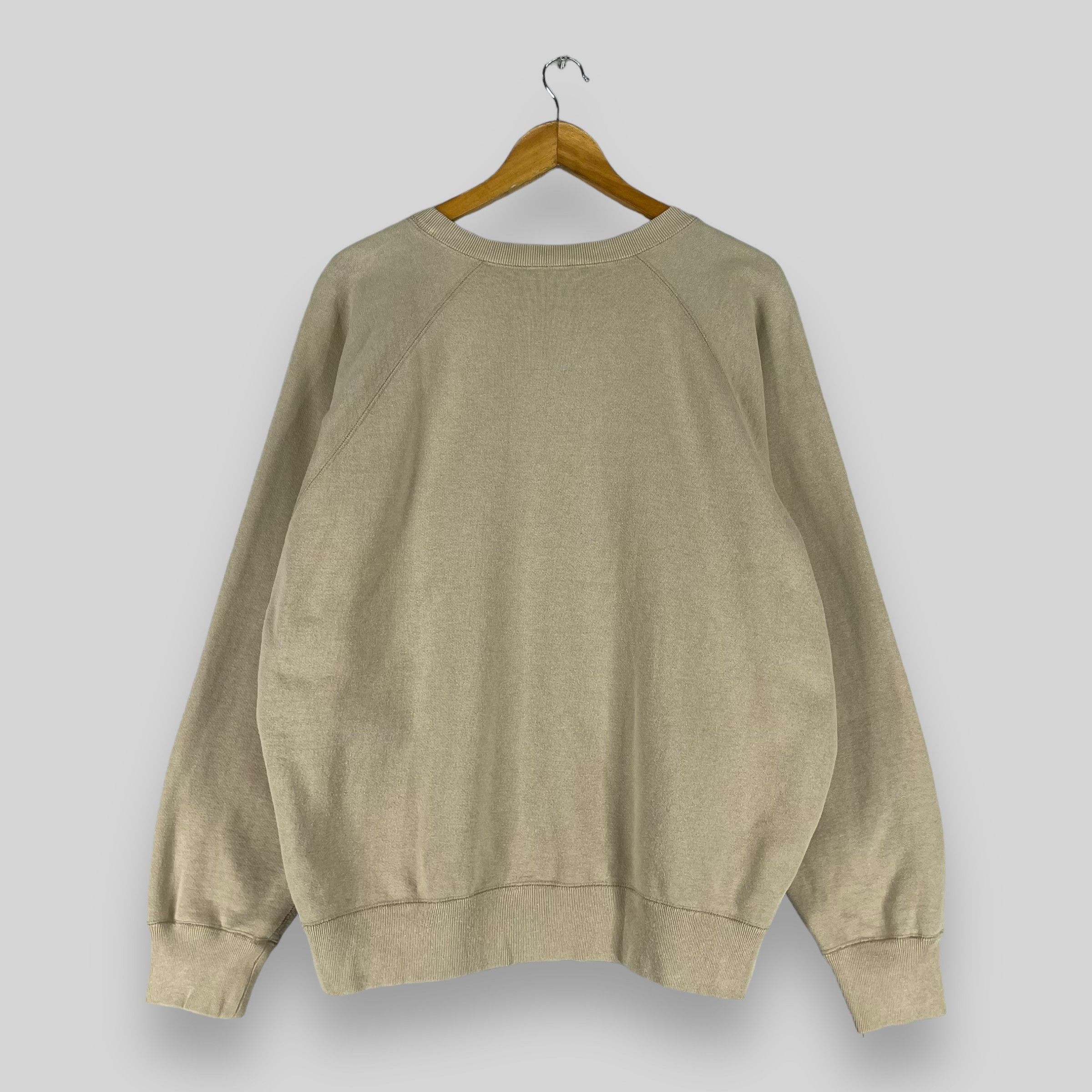 Designer × Japanese Brand × Vintage Vintage PAPAS Maniere De Heming Spellout Sweatshirt Size US L / EU 52-54 / 3 - 7 Thumbnail