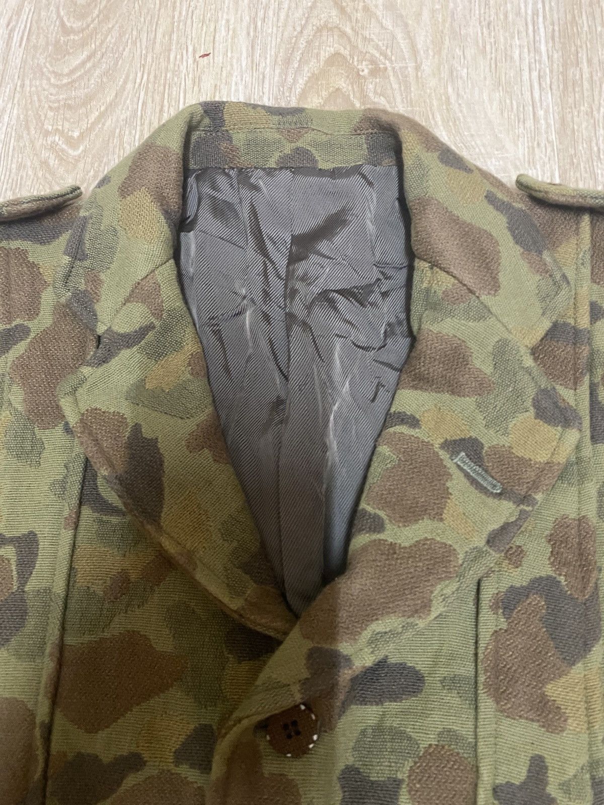 PHENOMENON Phenomenon Nostalgia Collection AW 2012 Camo Jacket Size US M / EU 48-50 / 2 - 6 Thumbnail