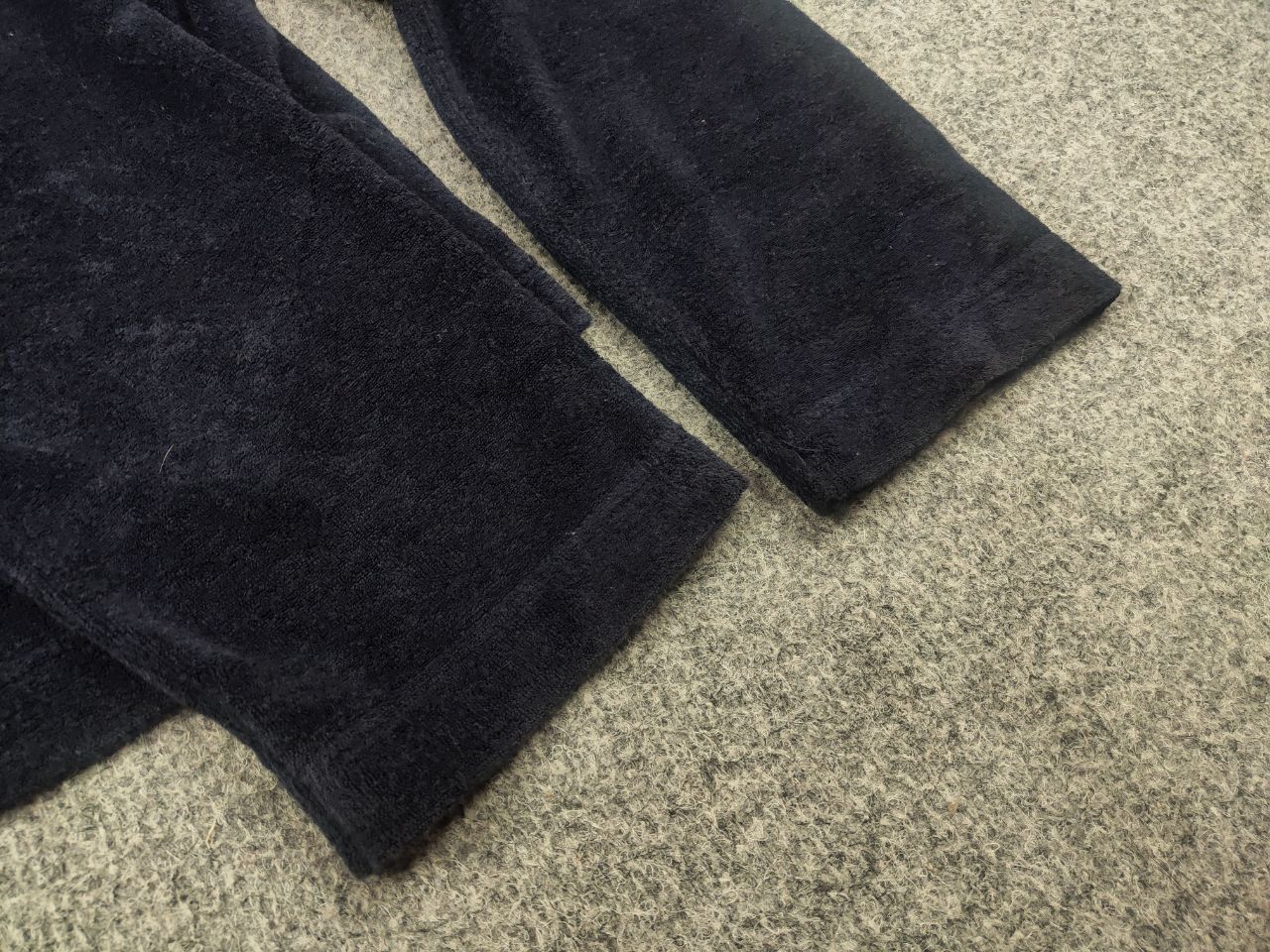 Howlin' Howlin' Headhunter Belgium Navy velour Pocket longsleeve Size US M / EU 48-50 / 2 - 7 Thumbnail