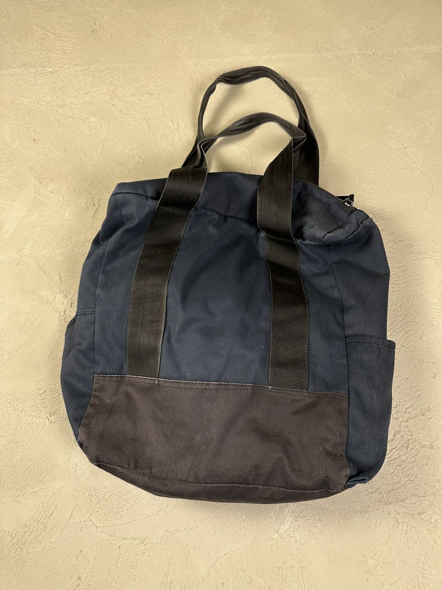 Dickies × Vintage Vintage Dickies Workwear Handbag Size ONE SIZE - 3 Thumbnail
