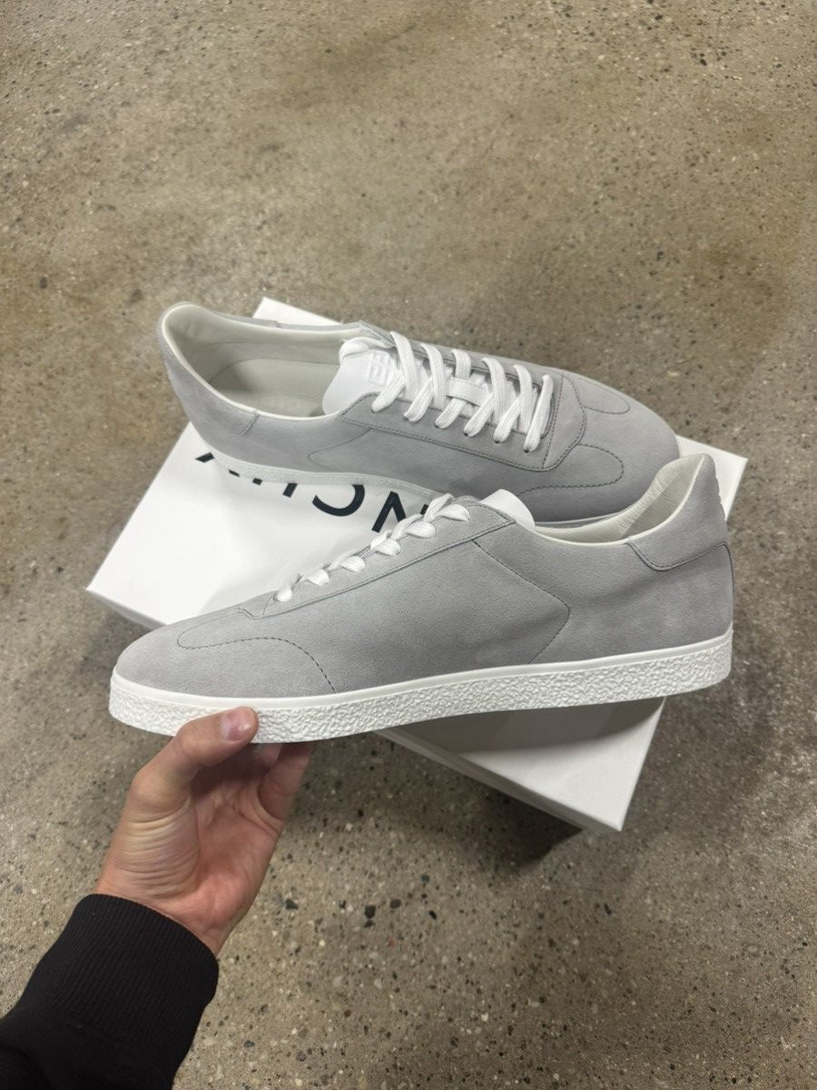 Givenchy Givenchy Suede Town Sneaker NEW 750$ Size US 12 / EU 45 - 6 Thumbnail