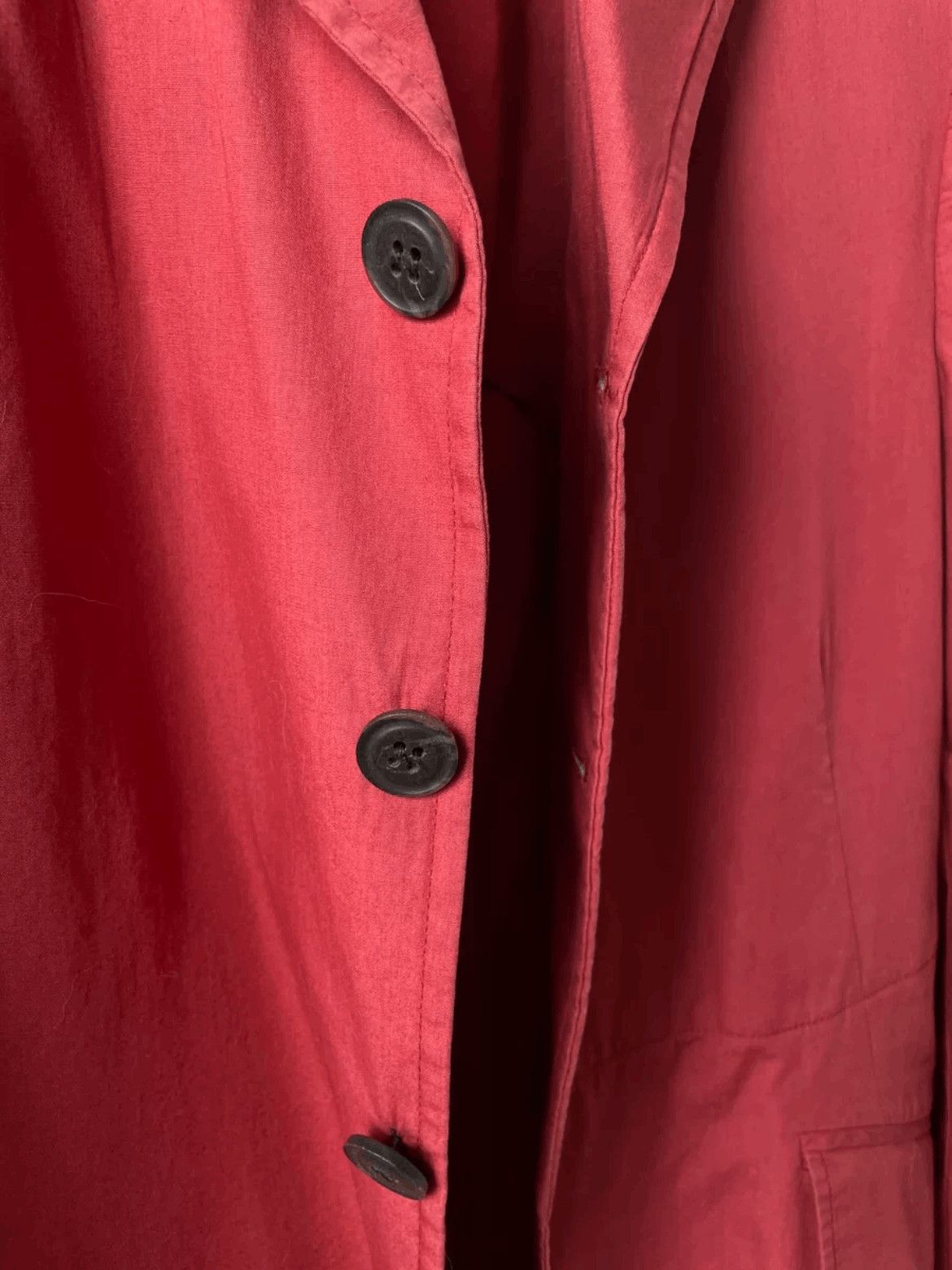 Dries Van Noten Dries Van Noten Classc Cotton Jacket Size US S / EU 44-46 / 1 - 5 Thumbnail