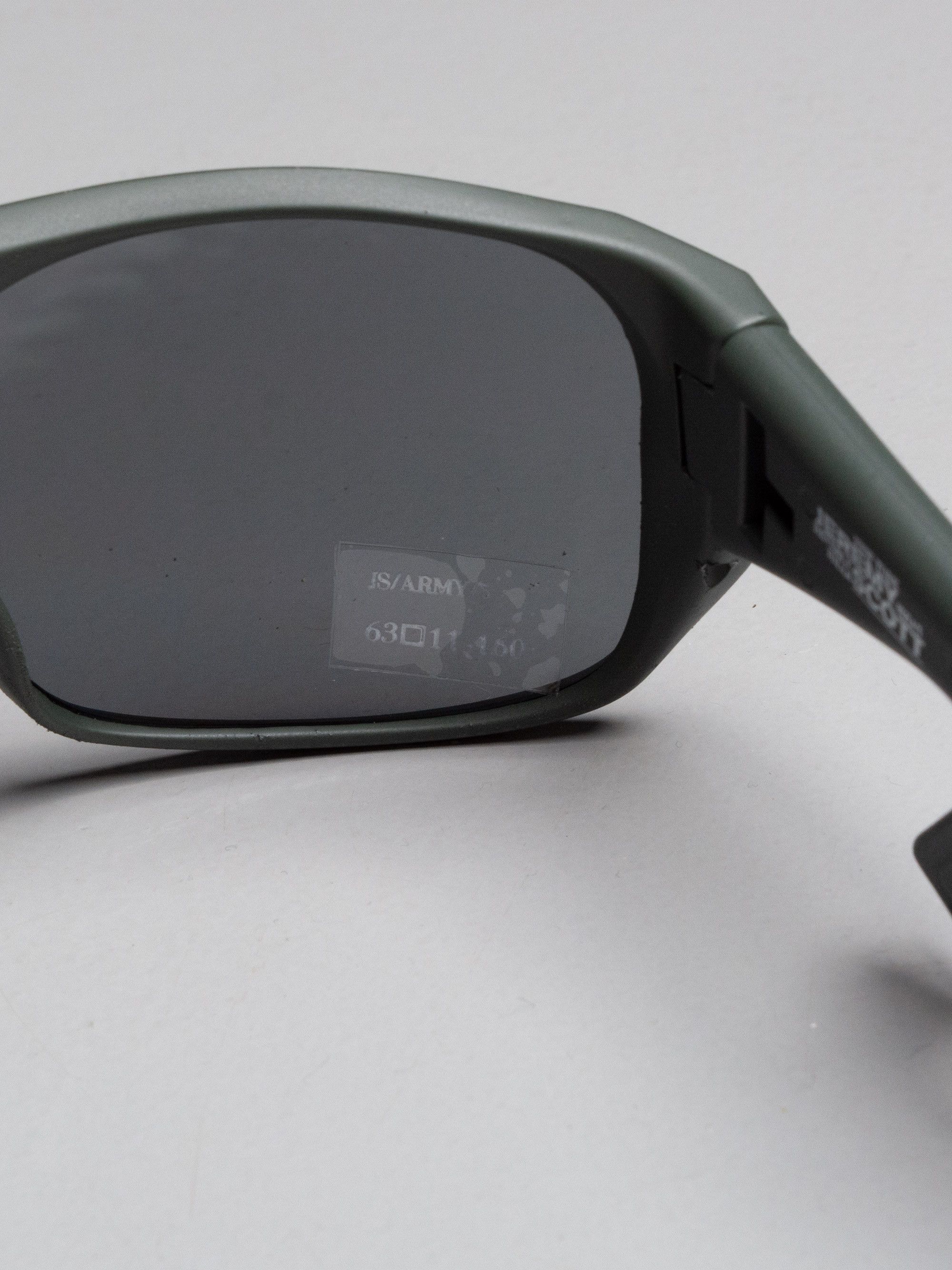 Jeremy Scott × Linda Farrow Linda Farrow X Jeremy Scott S/S 2013 rifle army sunglasses Size ONE SIZE - 7 Thumbnail