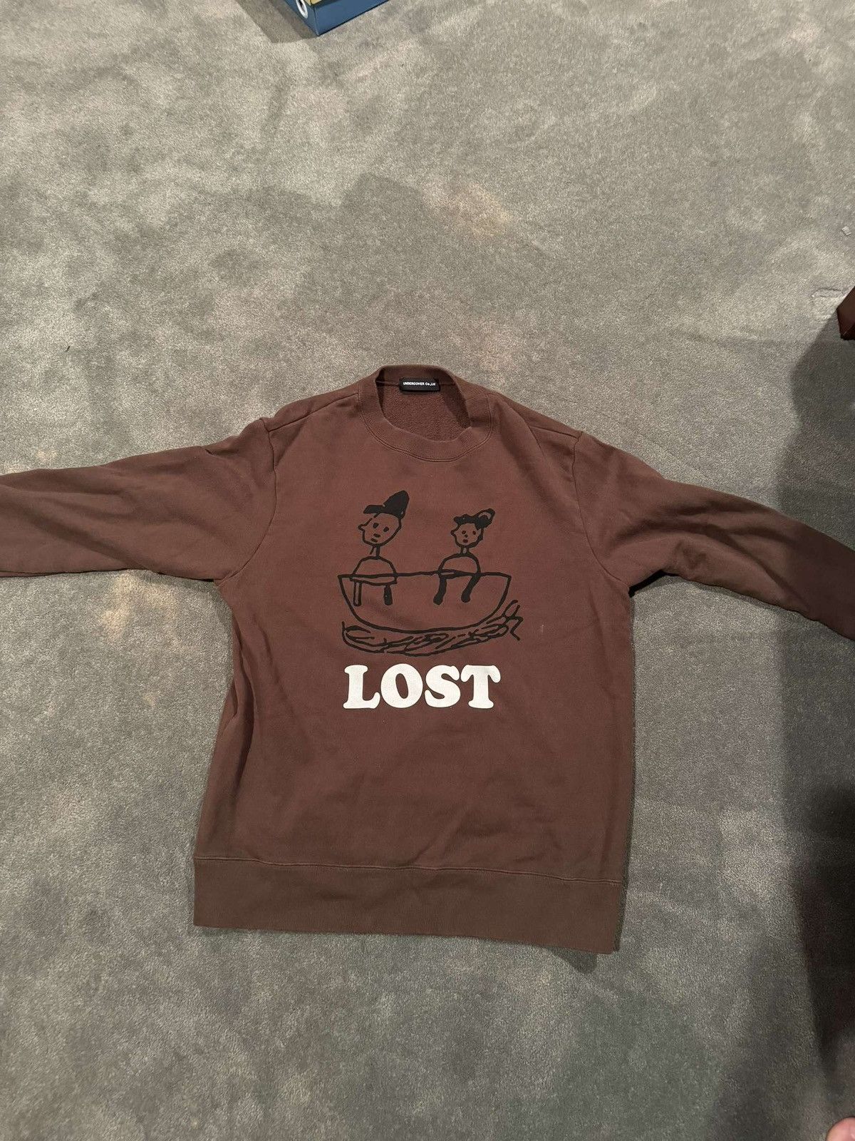 Undercover Lost | Grailed