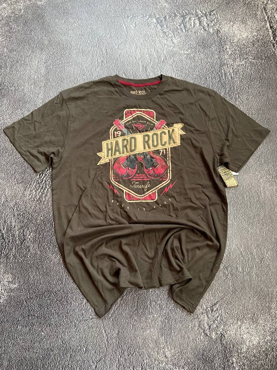 Hard Rock Cafe Hard Rock Tenerife t shirt Size US L / EU 52-54 / 3 - 1 Thumbnail