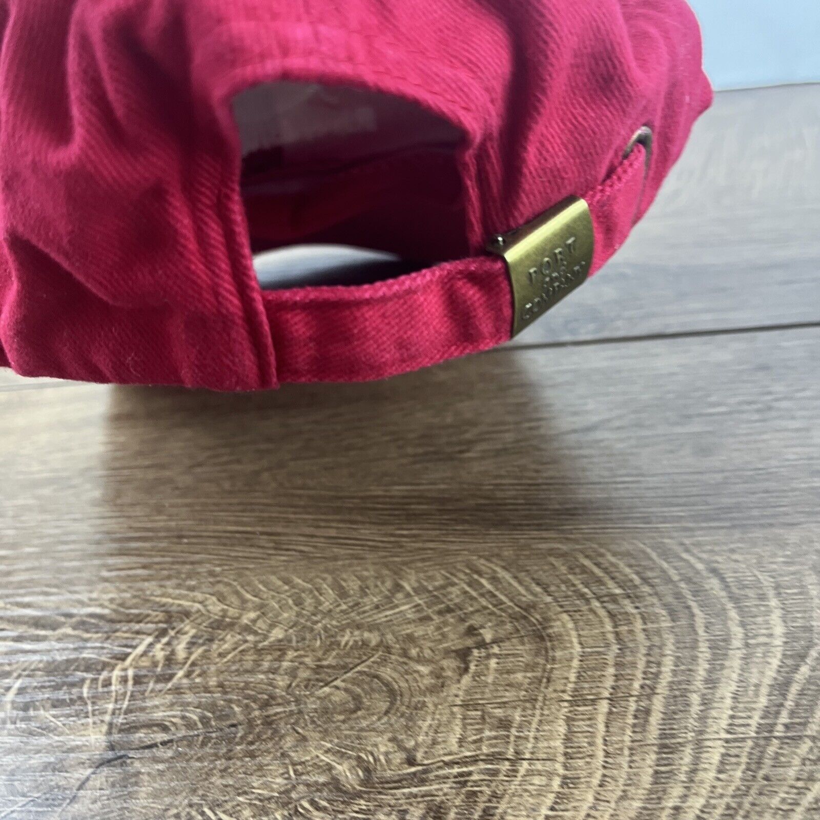 Other Riverdale Ranch Hat Riverdale Red Hat Adjustable Adult Size Size ONE SIZE - 9 Thumbnail
