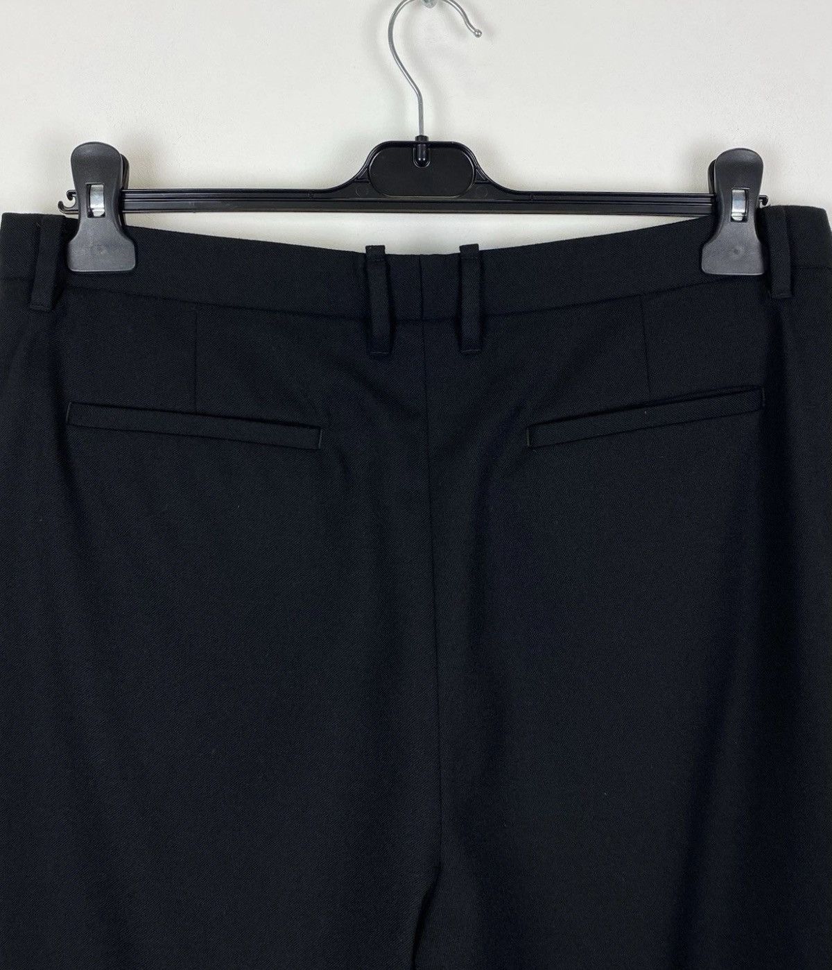 Allsaints Allsaints Pico Trousers Short Pants Size 32 Black Top Casual Size US 32 / EU 48 - 12 Thumbnail