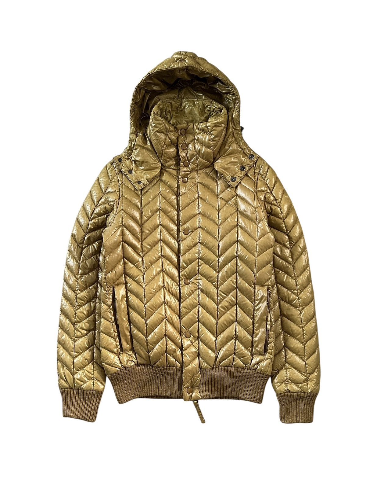Duvetica AKM x Duvetica Puffer Quilted Down Jacket Size US S / EU 44-46 / 1 - 2 Thumbnail