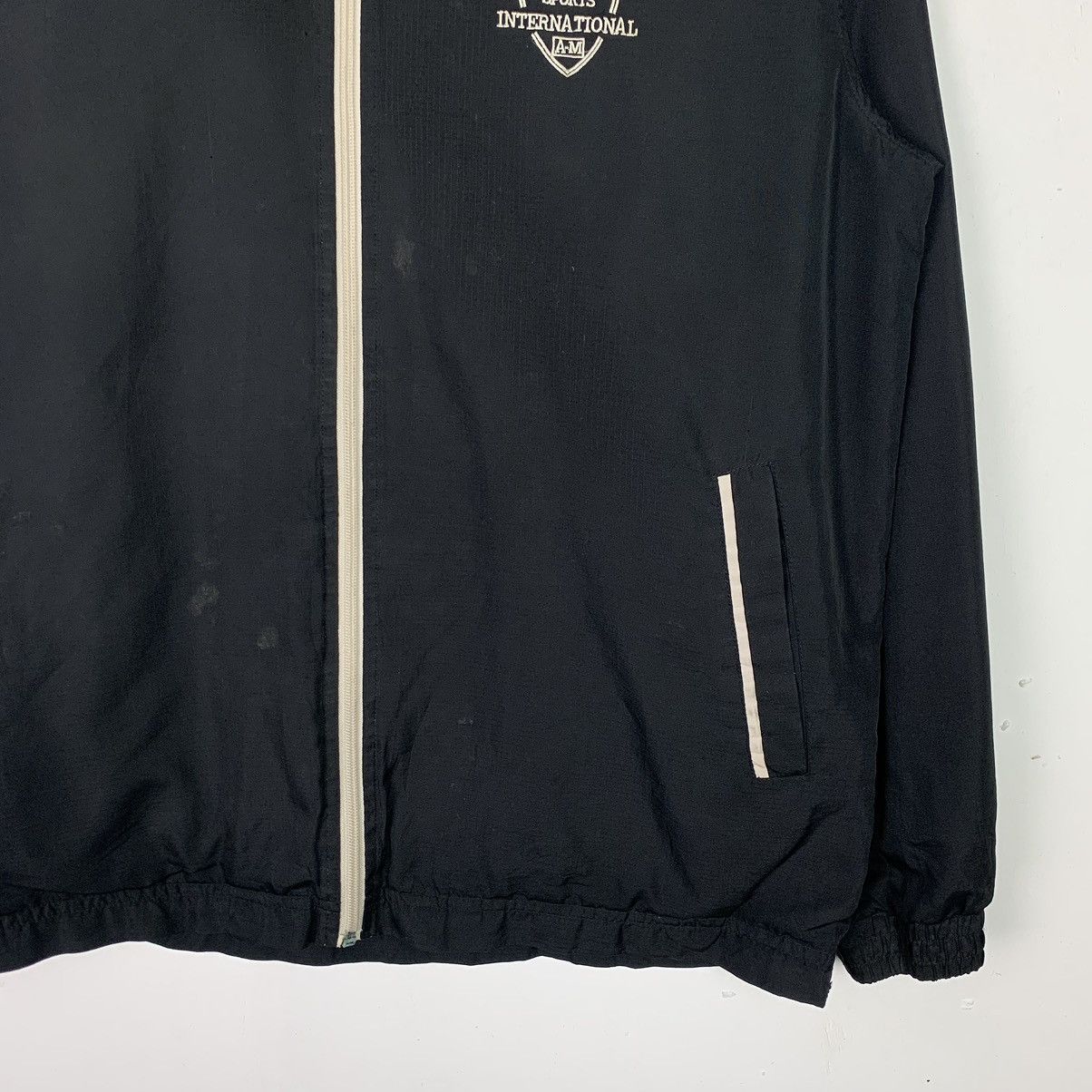Japanese Brand × Vintage Vintage Full Zipper Jacket Size US M / EU 48-50 / 2 - 4 Thumbnail