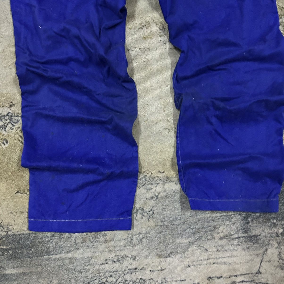 Japanese Brand Vintage Japan Nissan Foreman Worker Coveralls Size US 40 / EU 56 - 14 Thumbnail