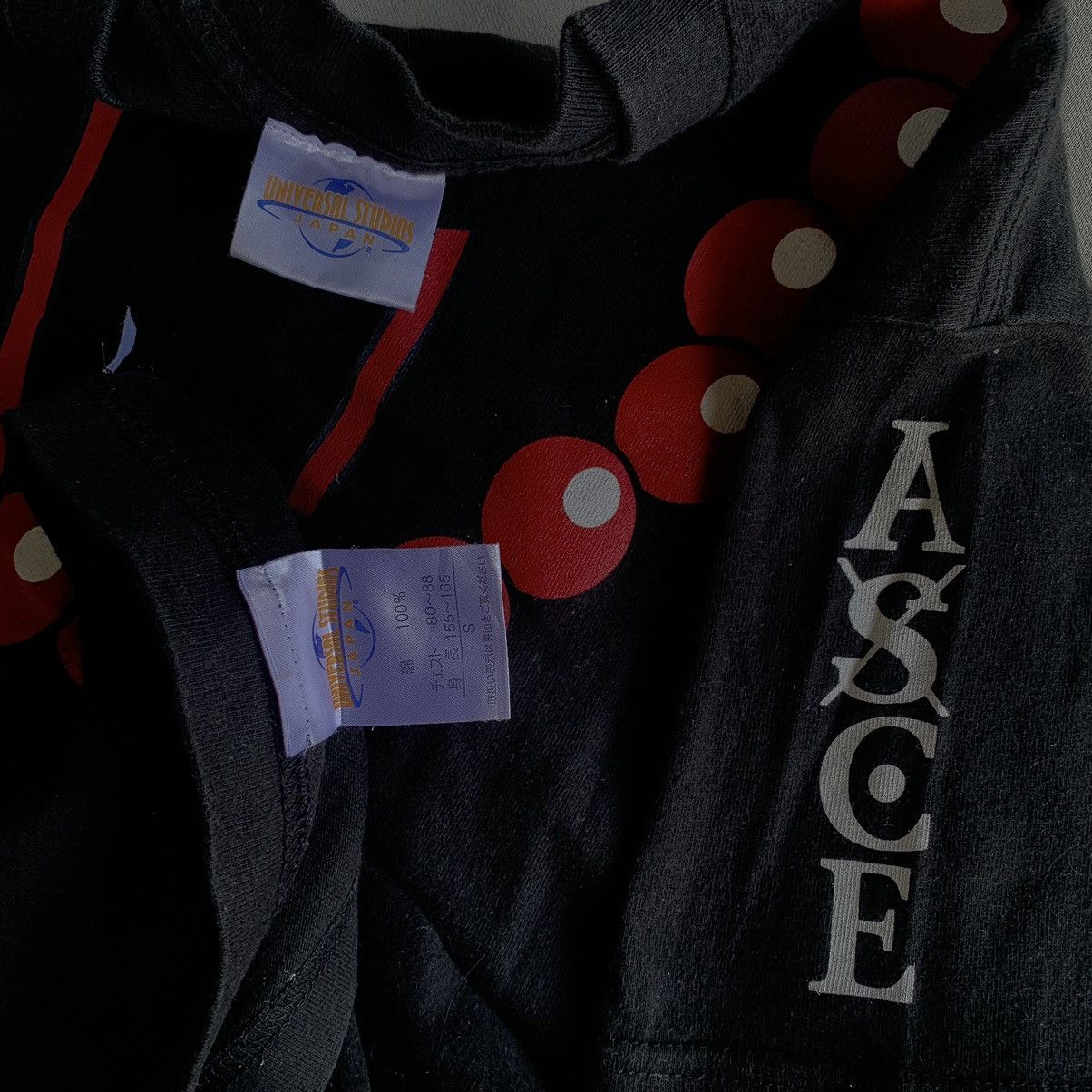 One Piece VINTAGE UNIVERSAL STUDIO ONEPIECE PORTGAS D ACE FULL PRINT Size US S / EU 44-46 / 1 - 3 Thumbnail