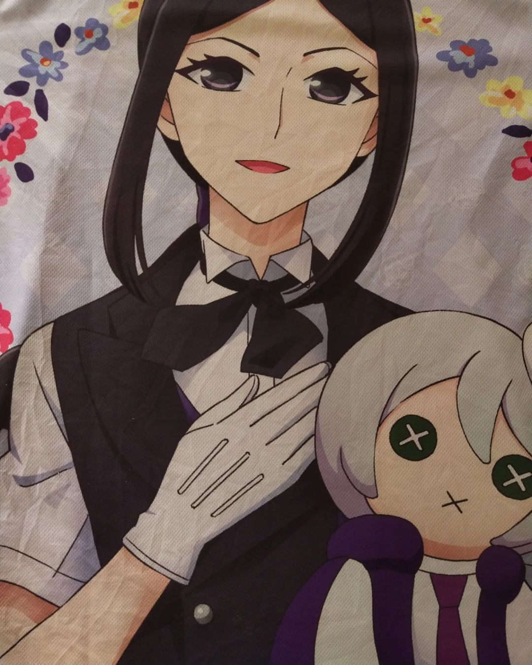 Anime × Japanese Brand PriPara Idol Time AOP Jersey Anime Tees Size US M / EU 48-50 / 2 - 4 Thumbnail