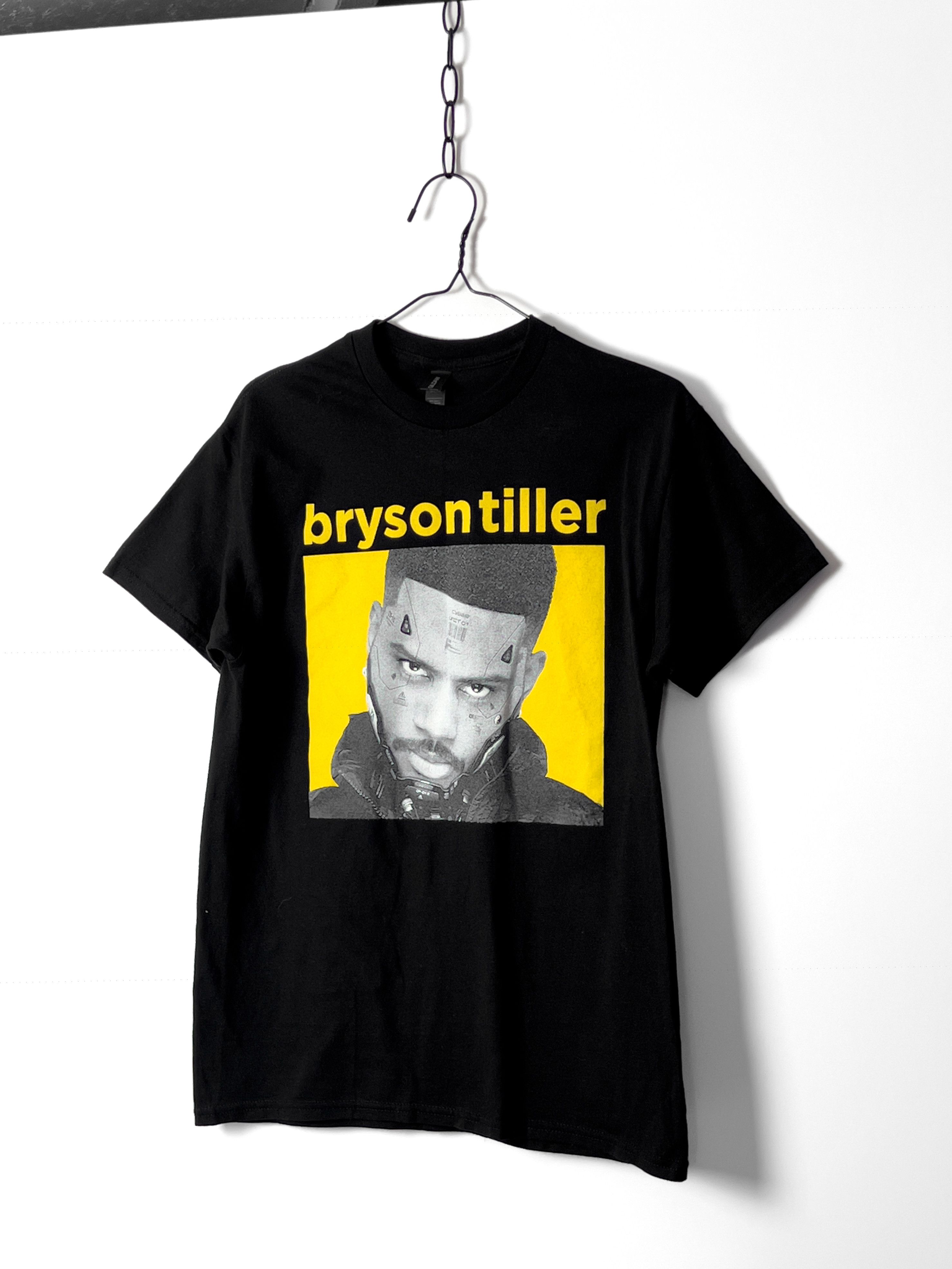 Gildan GILDAN x Bryson Tiller 2024 Tour Unisex T-Shirt Size US M / EU 48-50 / 2 - 1 Thumbnail