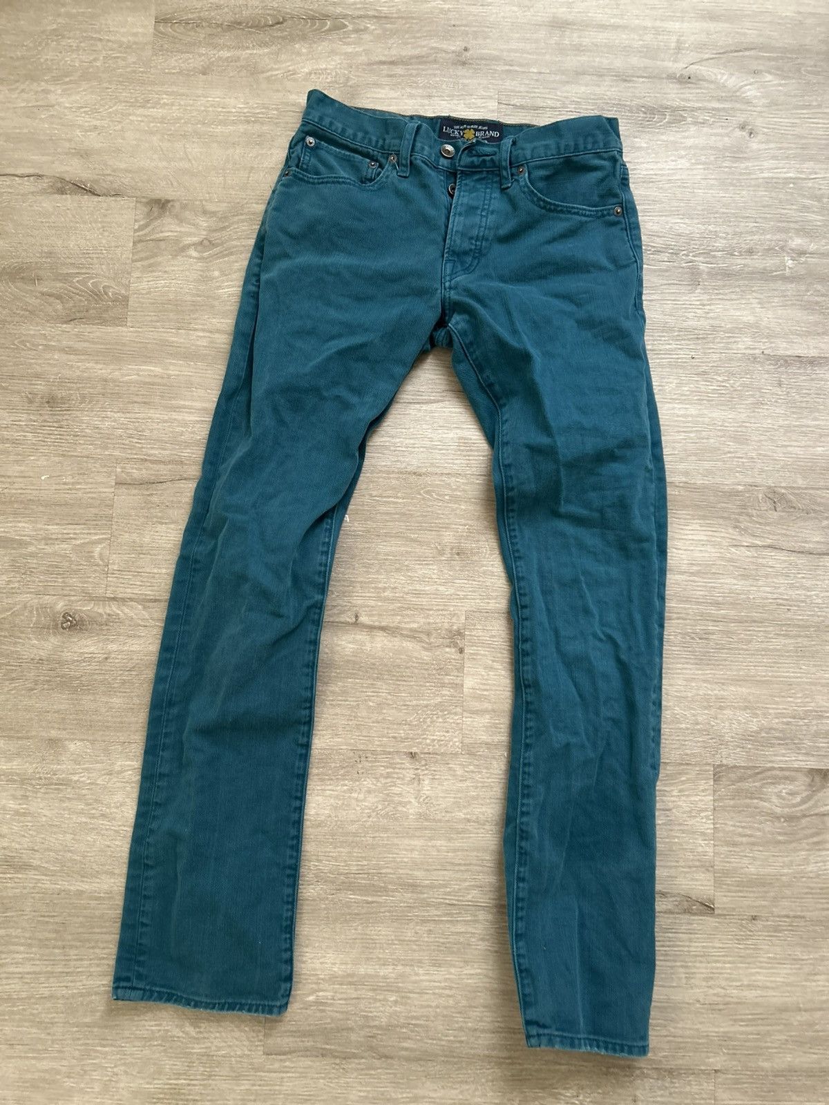 Lucky Brand Lucky brand blue denim Size US 28 / EU 44 - 1 Thumbnail