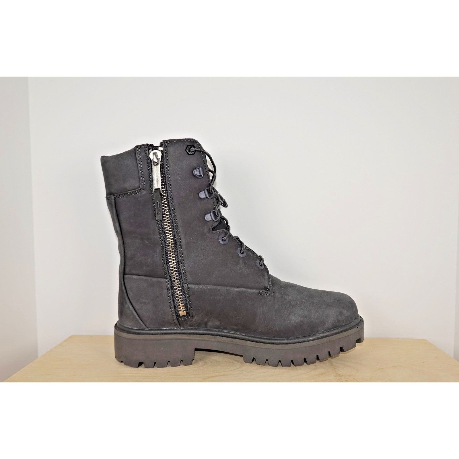 Timberland Timberland Public School NY PSNY Grey Premium Forge Iron 8” Size US 9.5 / EU 42-43 - 8 Thumbnail