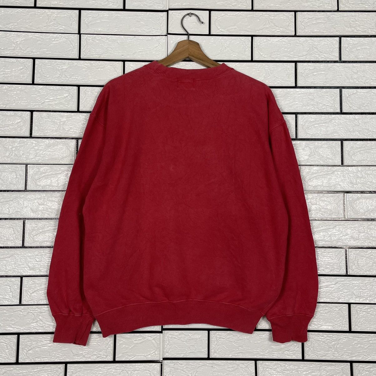 PERSON'S Person's Sport Crewneck Sweatshirt Size US M / EU 48-50 / 2 - 7 Thumbnail
