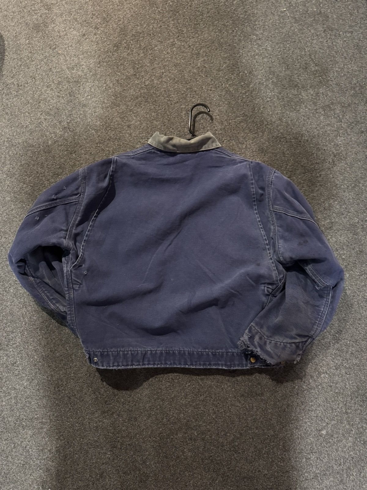 Carhartt Carhartt 80’s Detroit Jacket Size US L / EU 52-54 / 3 - 2 Thumbnail