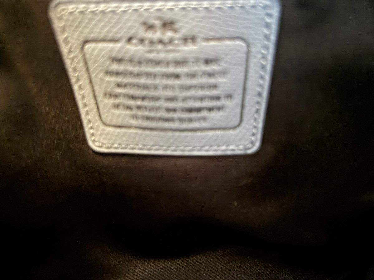 Coach Coach shoulder bag Size ONE SIZE - 5 Thumbnail