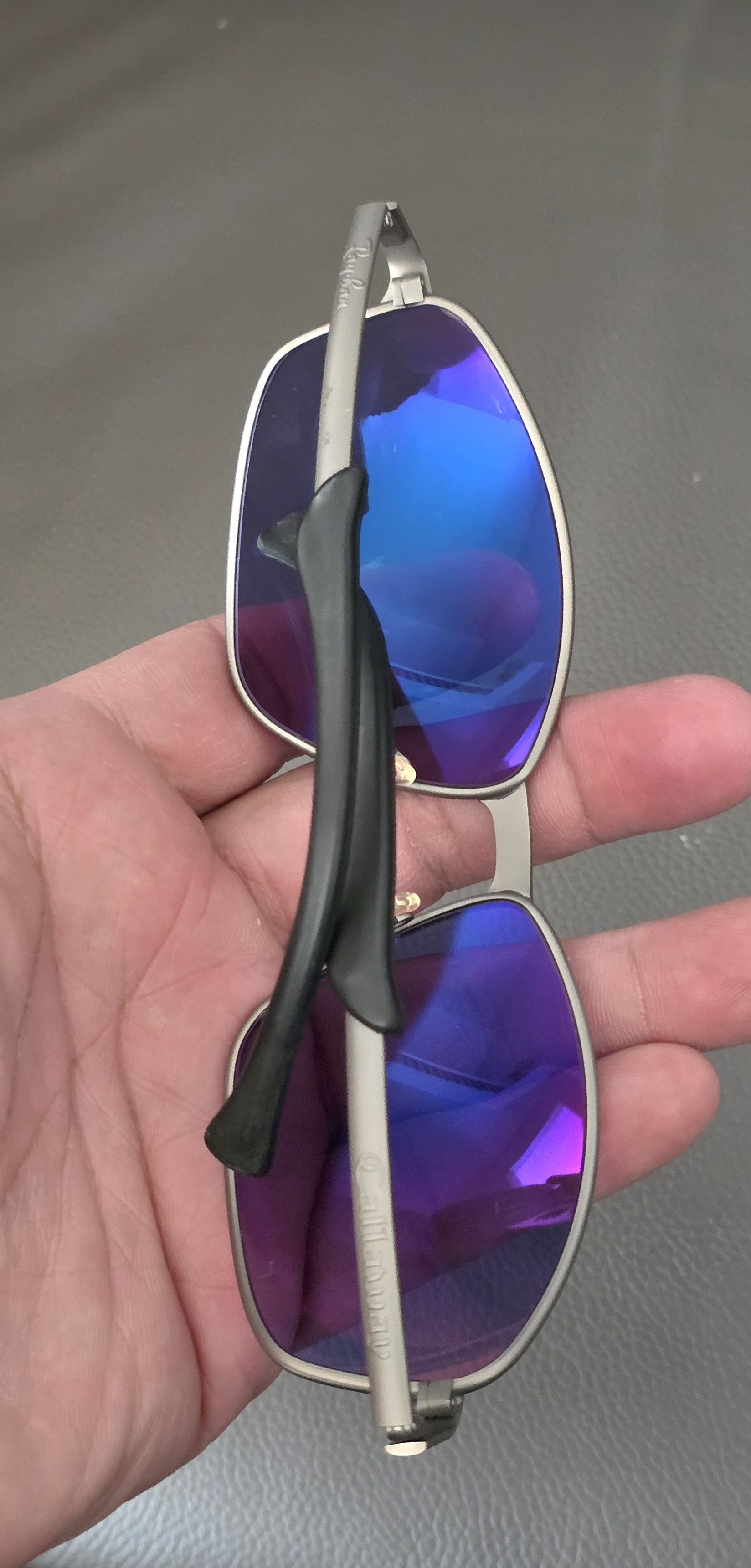 RayBan Ray-Ban X Callaway Rare Vintage B&L Lenses B0001 Sport Golf Size ONE SIZE - 7 Thumbnail