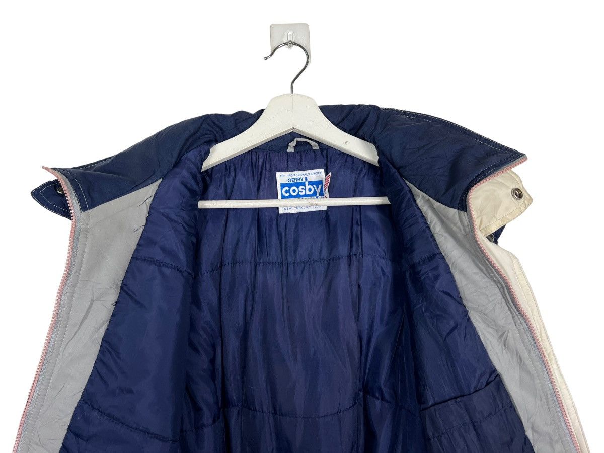 Japanese Brand 🔥 VINTAGE COSBY NEW YORK LONG JACKET Size US M / EU 48-50 / 2 - 11 Thumbnail