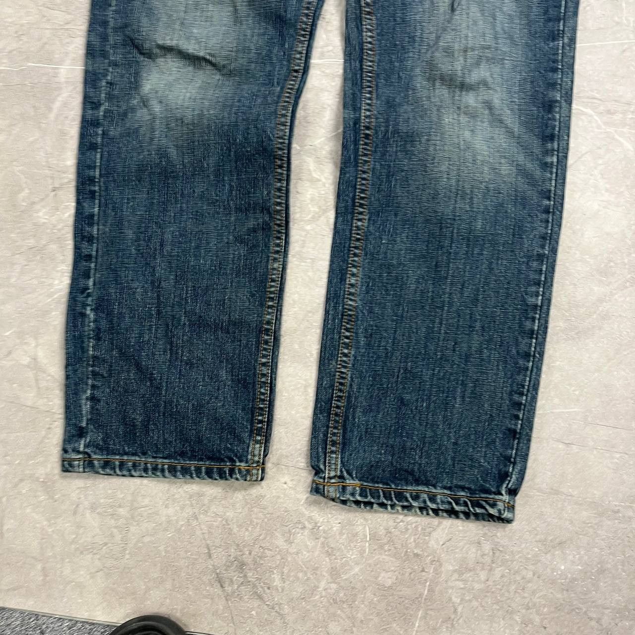 Harley Davidson Harley Davidson Men's Motorcycle Jeans with Knee size 32x30 Size US 33 - 19 Thumbnail