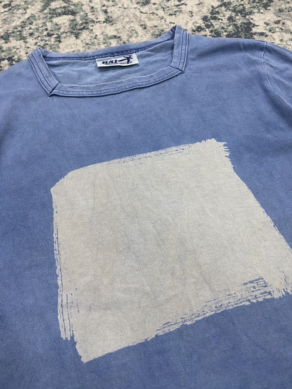 Hai Sporting Gear Hai Sporting Gear Indigo By Issey Miyake L/S Shirt Size US M / EU 48-50 / 2 - 4 Thumbnail