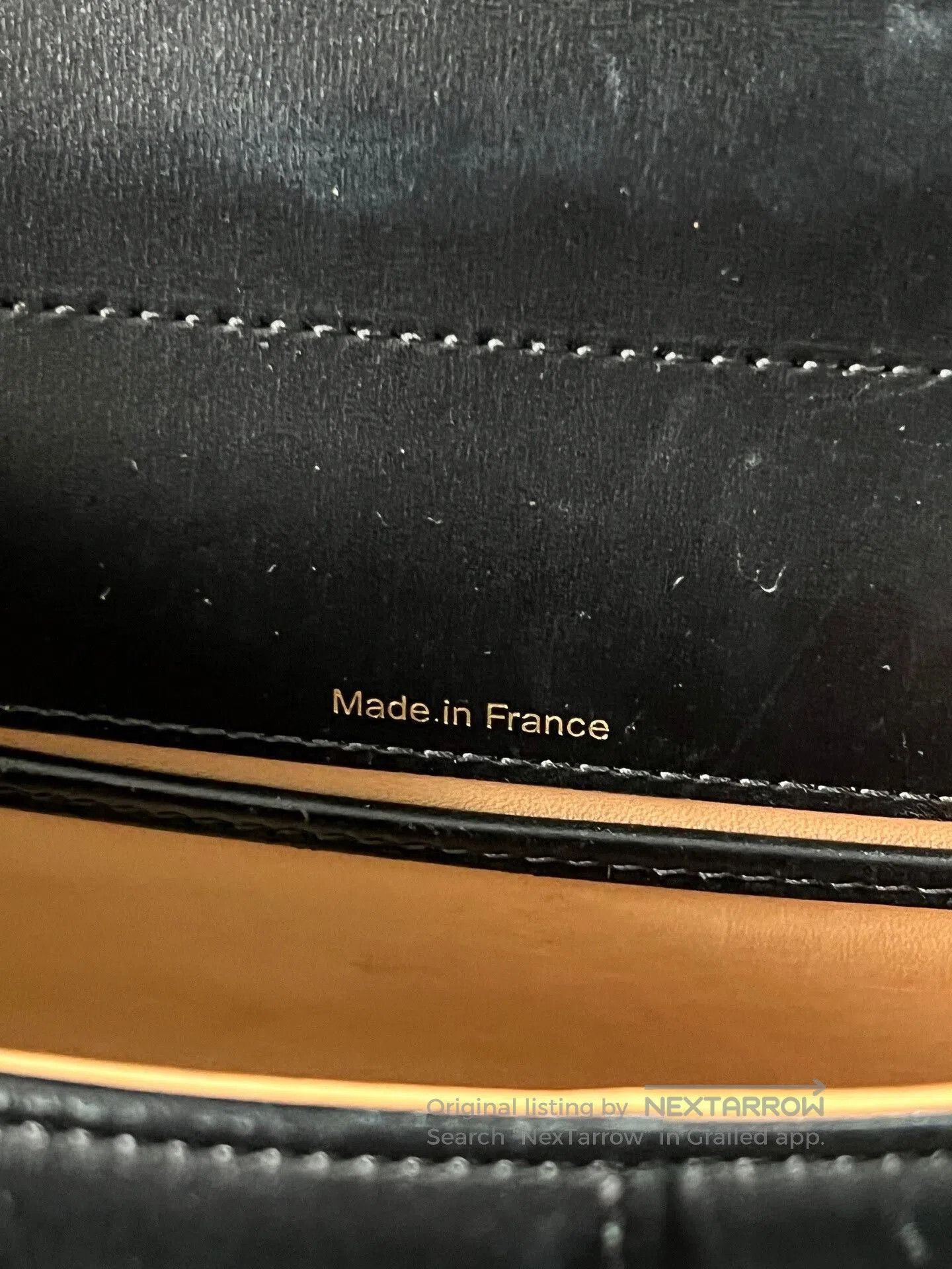 Delvaux Delvaux Black and Silver Shoulder Bag. Size ONE SIZE - 6 Thumbnail