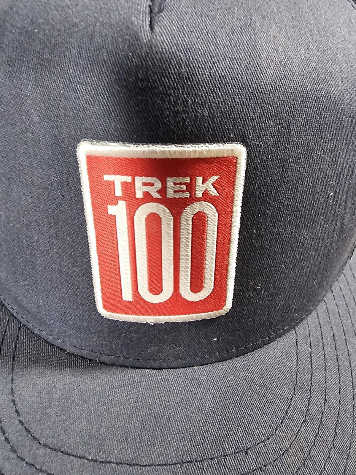 Yupong Trek 100 Trek Bikes Snapback The Classic Yupoong Hat Size ONE SIZE - 3 Thumbnail