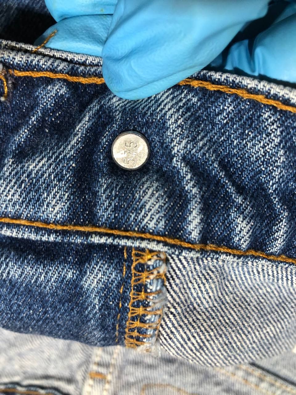 Levi's Vintage Levi's Basic Denim Shorts Size 34 Size 34" / US 12 / IT 48 - 11 Thumbnail