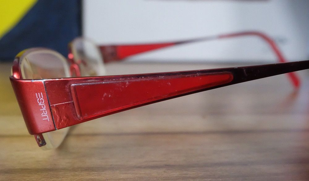 ESPIRIT Esprit ET14102 Half Rim Glasses Size ONE SIZE - 4 Thumbnail