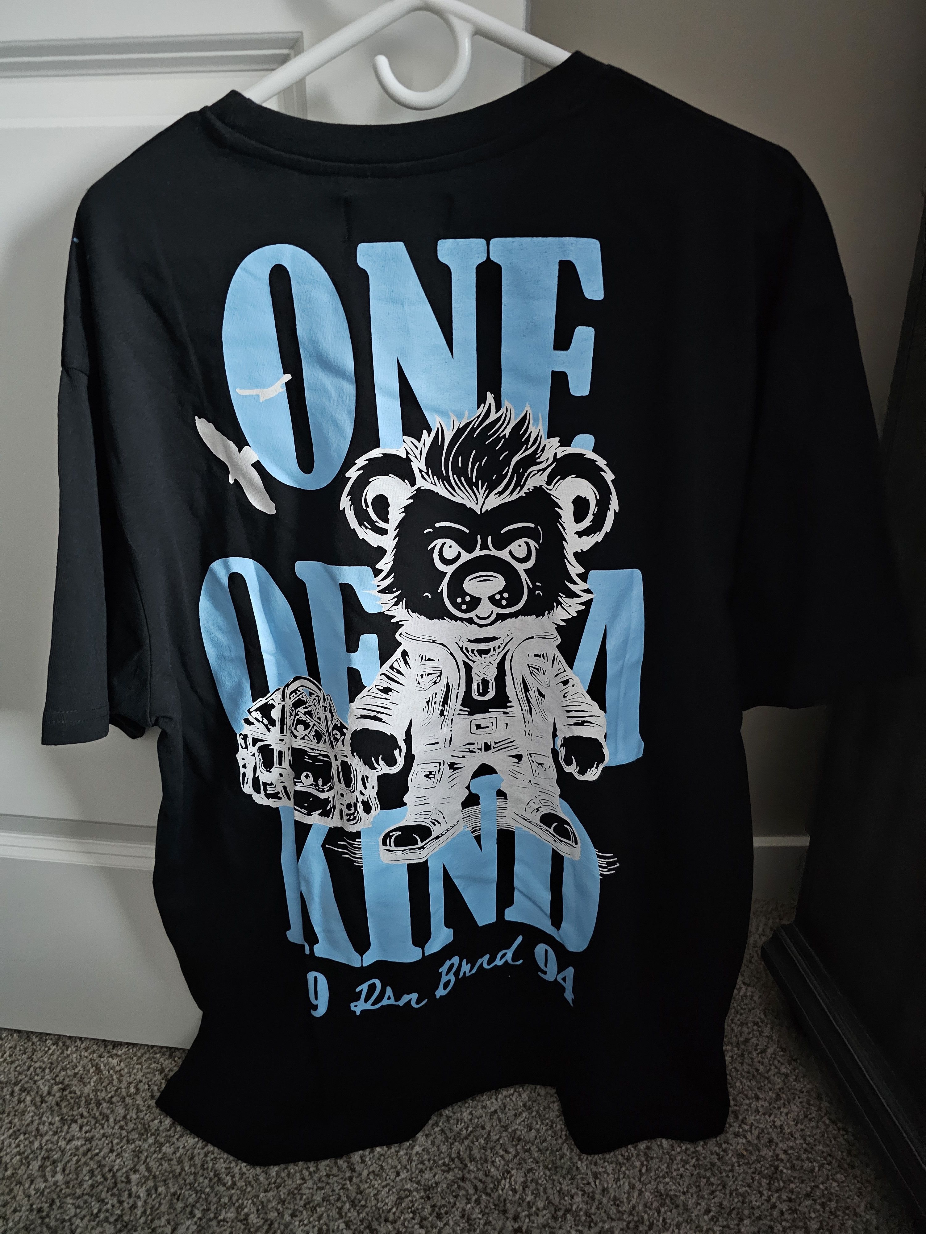 Reason Reason short sleeve t-shirt Size US XL / EU 56 / 4 - 6 Thumbnail