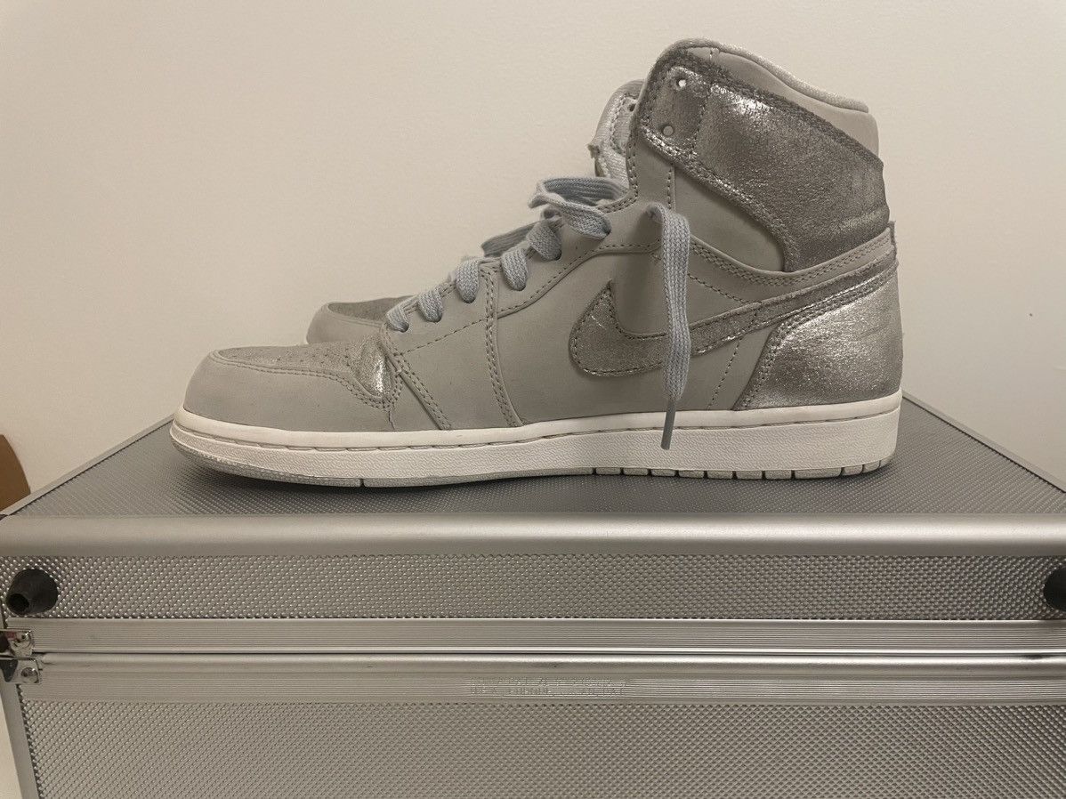 Jordan Brand × Nike Nike Jordan 1 High 25th anniversary Size US 10.5 / EU 43-44 - 8 Thumbnail