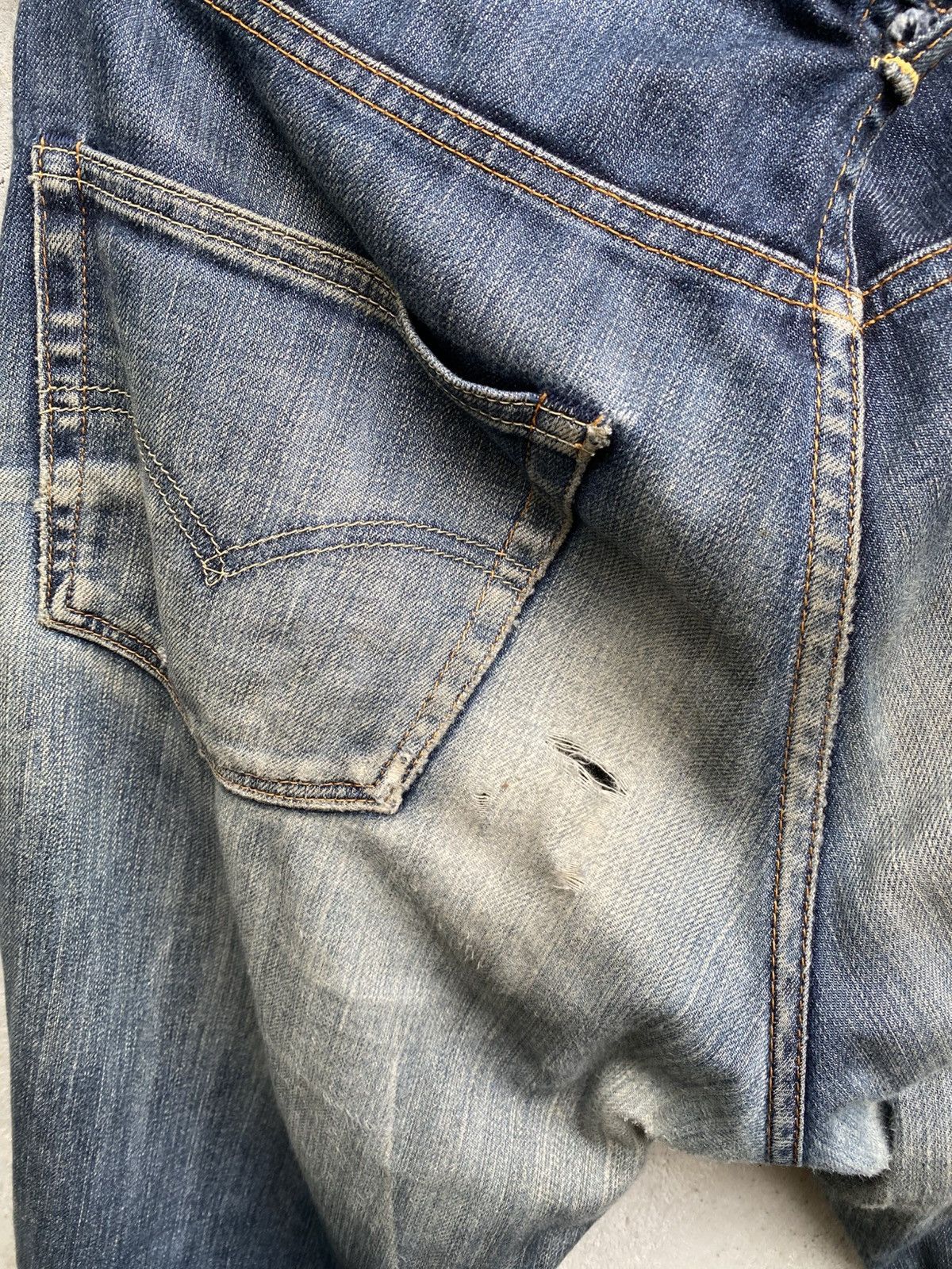 Levi's × Vintage LEVI'S 502 VINTAGE Size US 33 - 11 Thumbnail