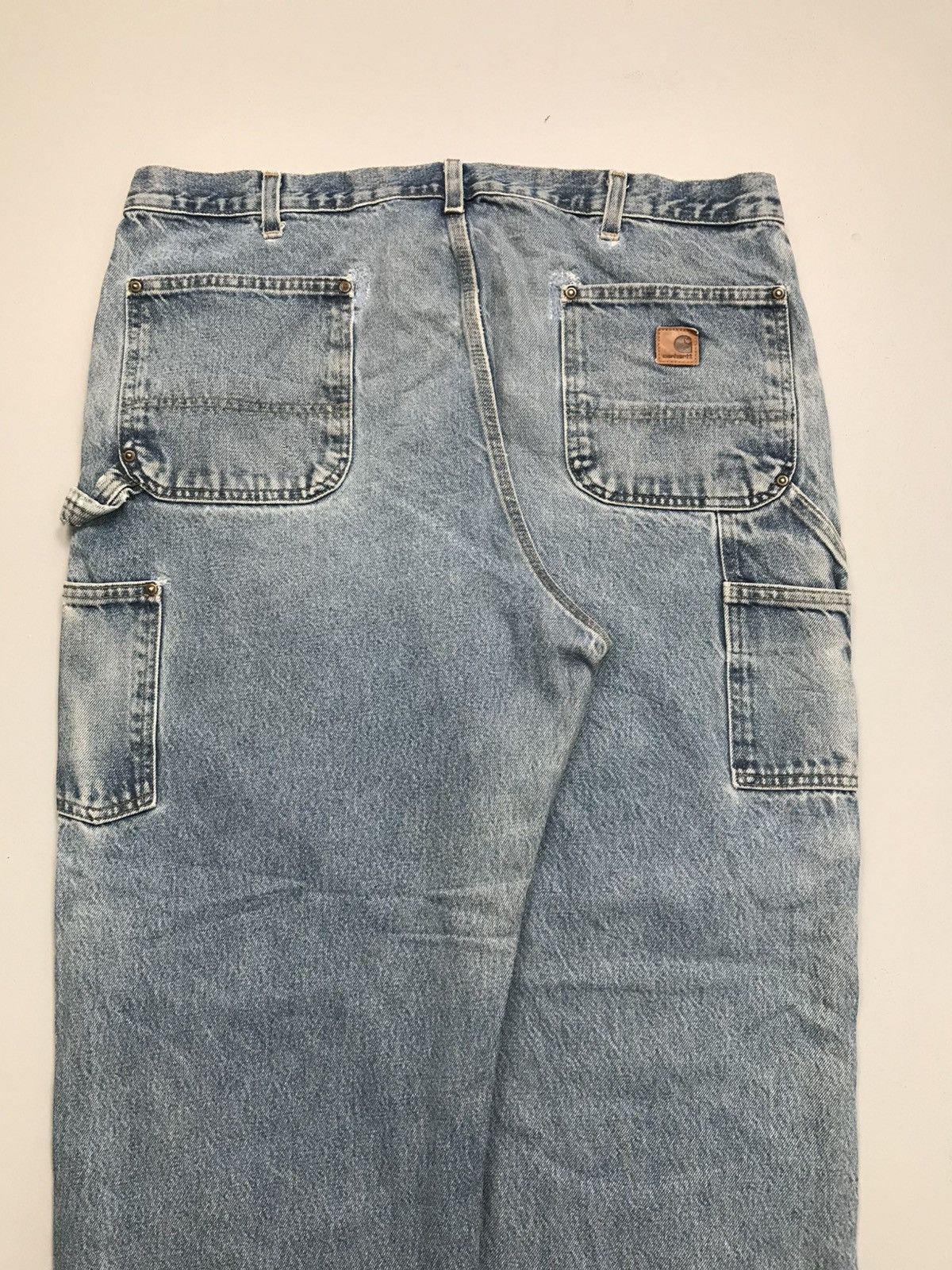 Carhartt Vintage carhartt b73 dst double knee Size US 40 / EU 56 - 10 Thumbnail