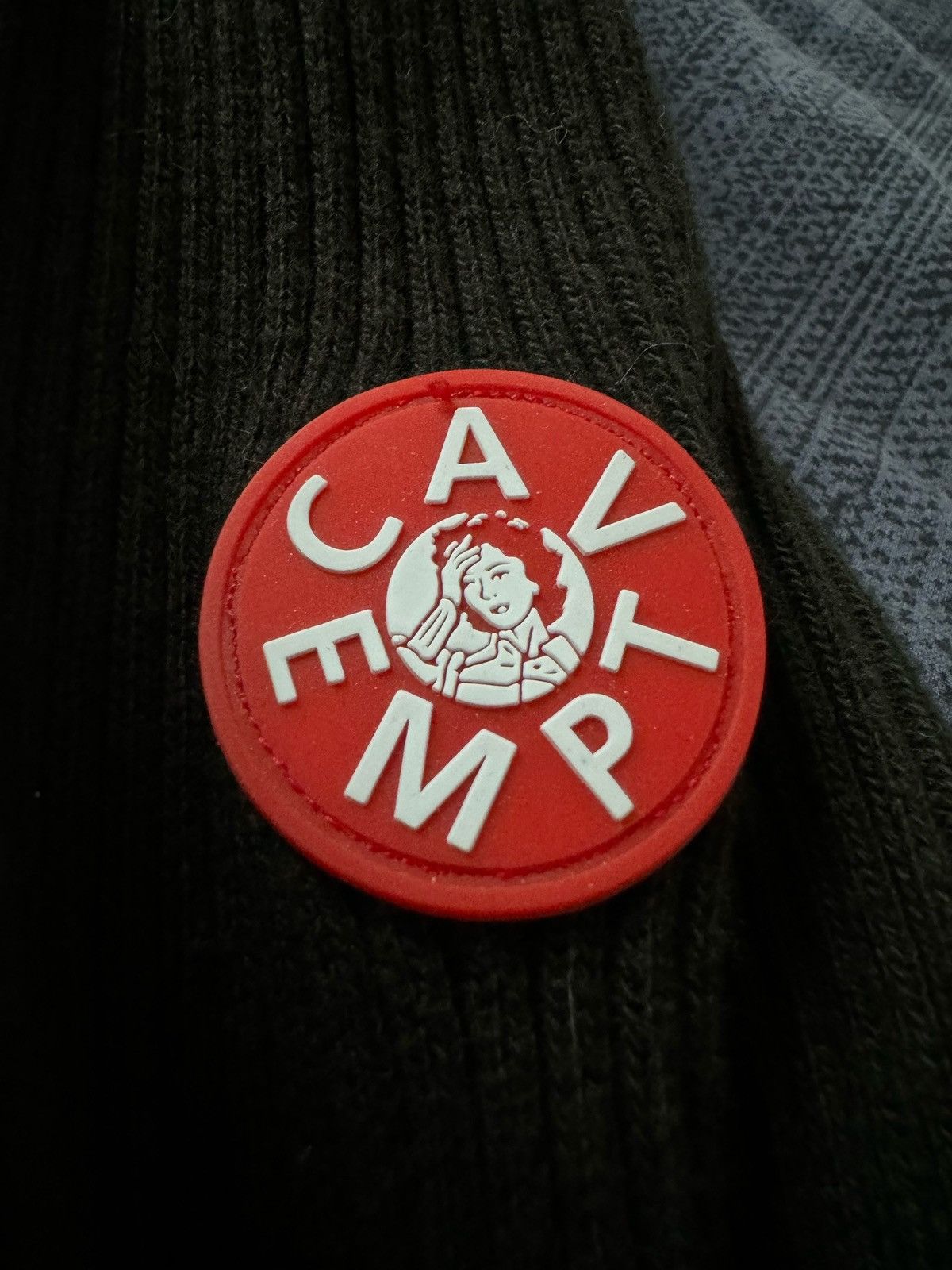 Cav Empt Cav empt plague zip hoodie Size US XL / EU 56 / 4 - 5 Thumbnail